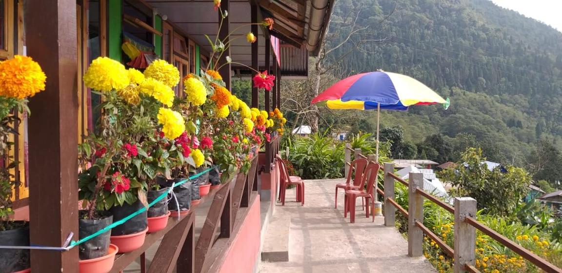 Rigzen Homestay view 4