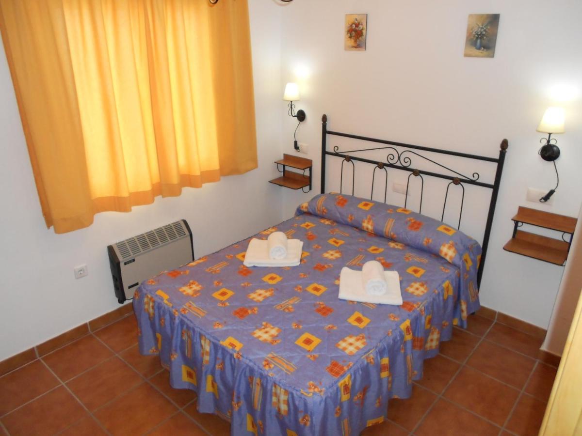 Apartamentos Cazorlapart view 4