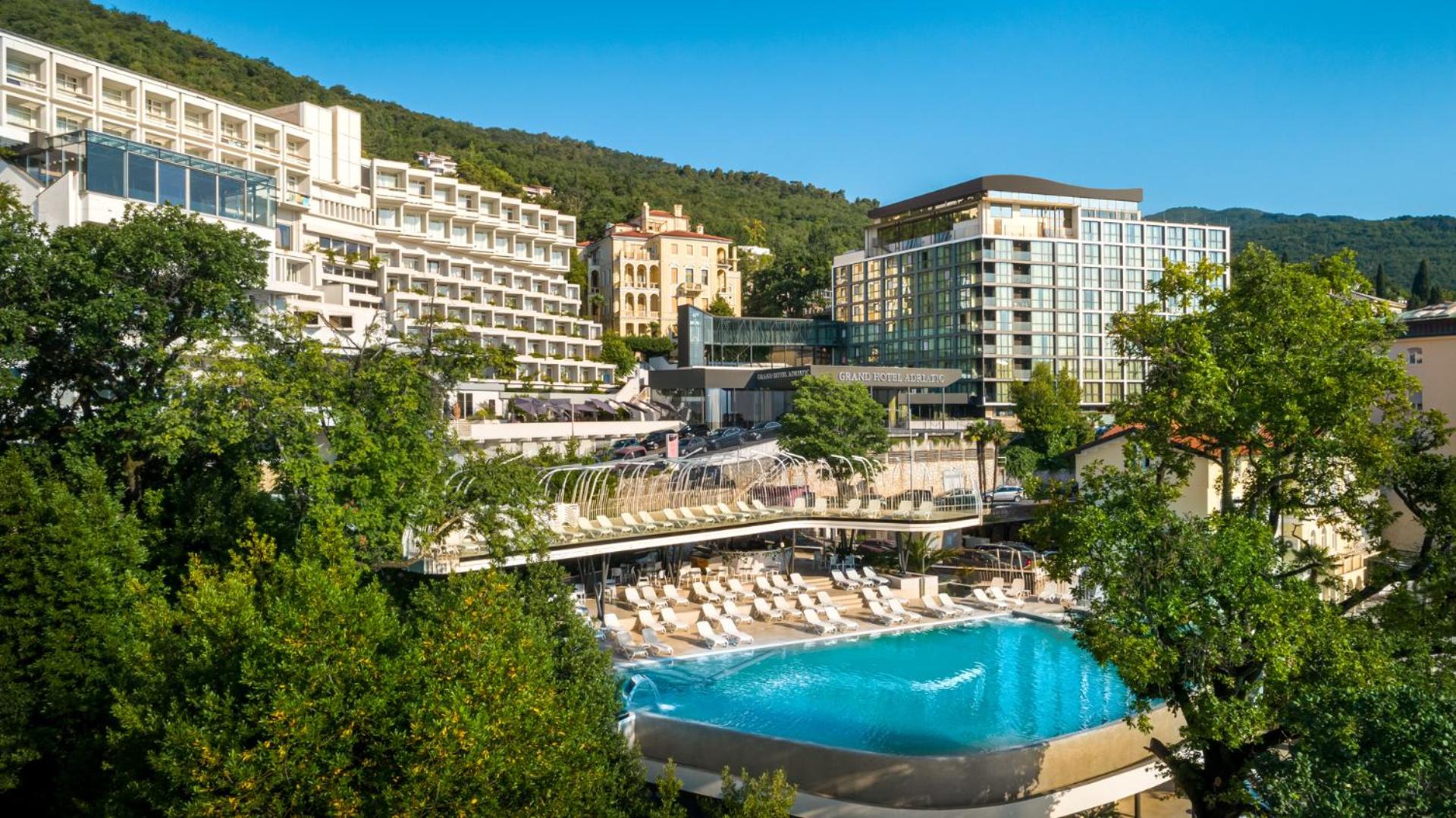 Hotel Grand Hotel Adriatic - Image 1