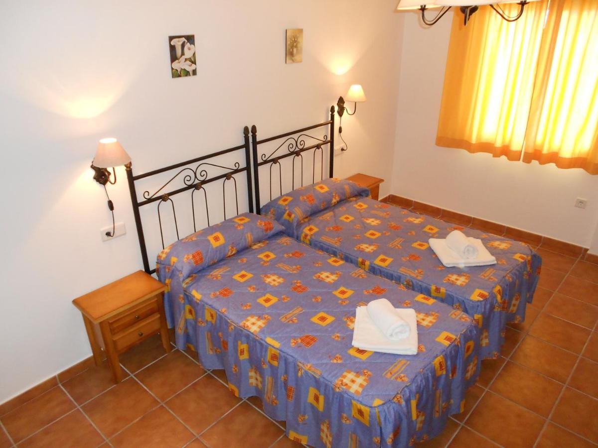 Apartamentos Cazorlapart view 5