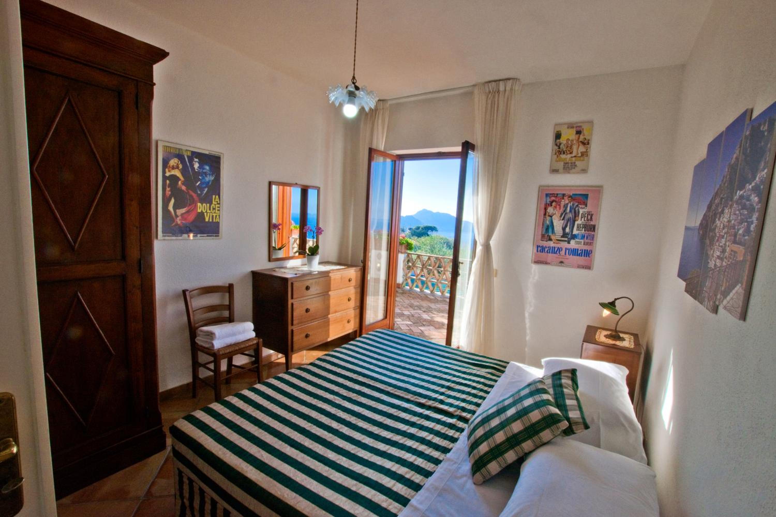 MiraCapri Villa view 5