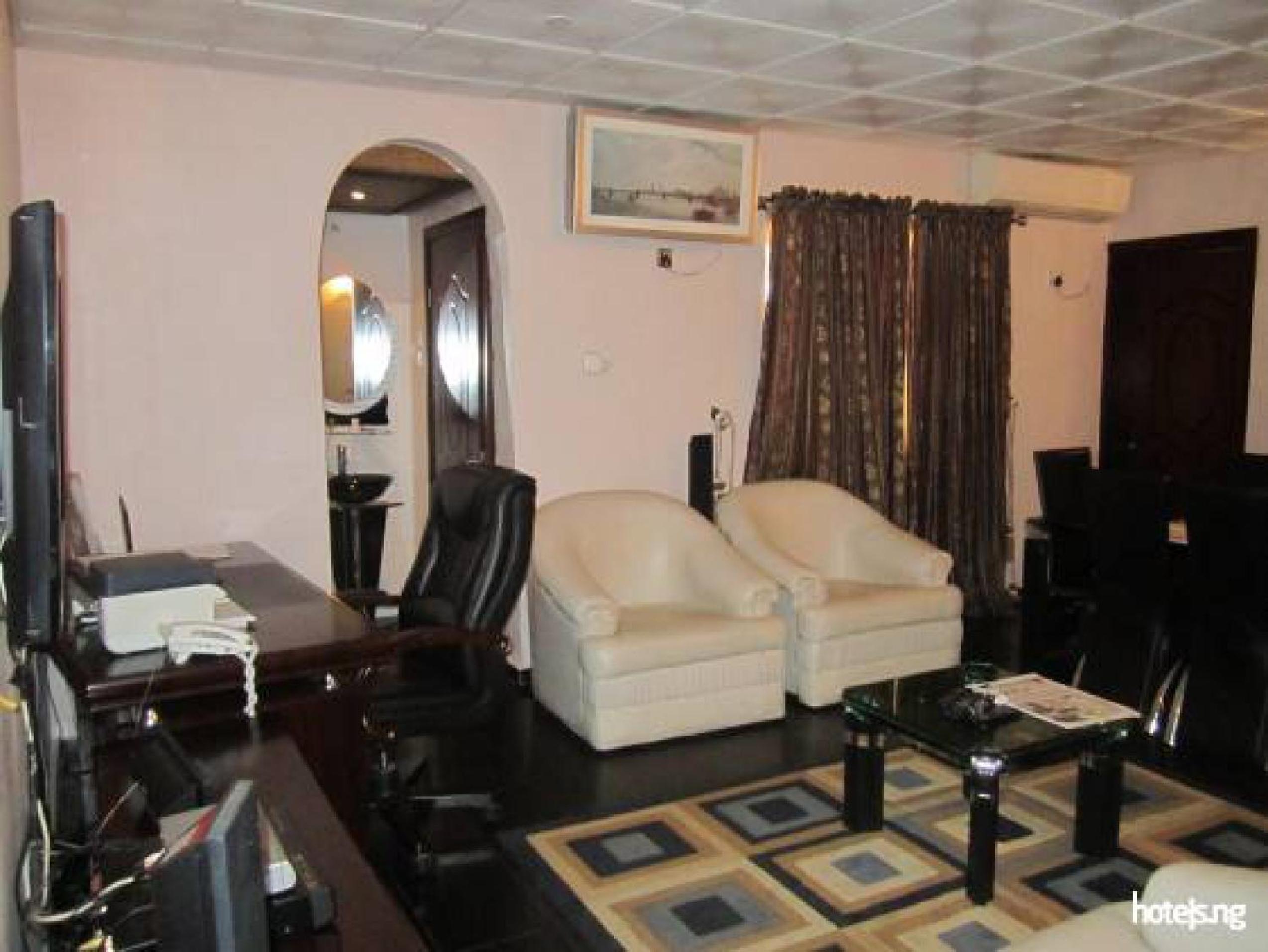 Sunview Hotel - Guest Room