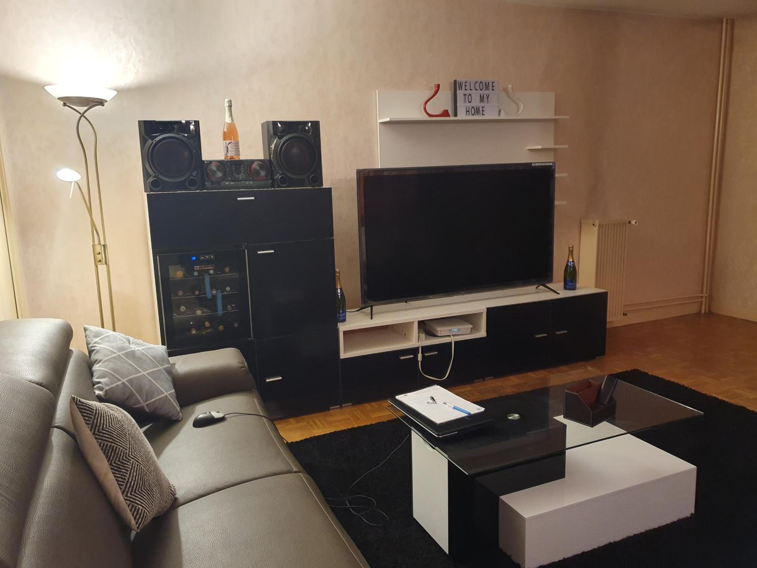 Dans grand appart de 113m2 proche Paris, photo 76