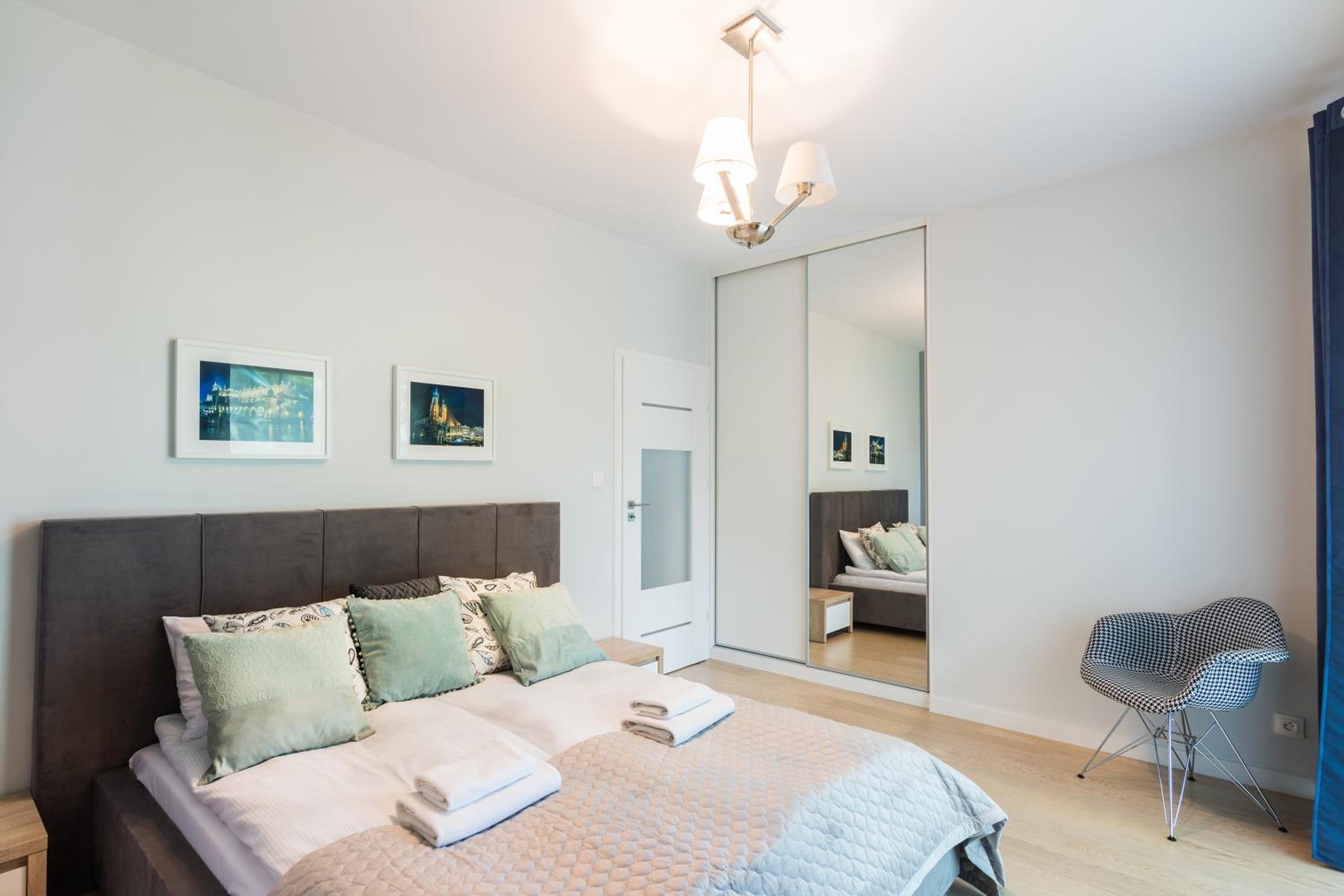 Apartments Nearto Old Town Rakowicka view 2