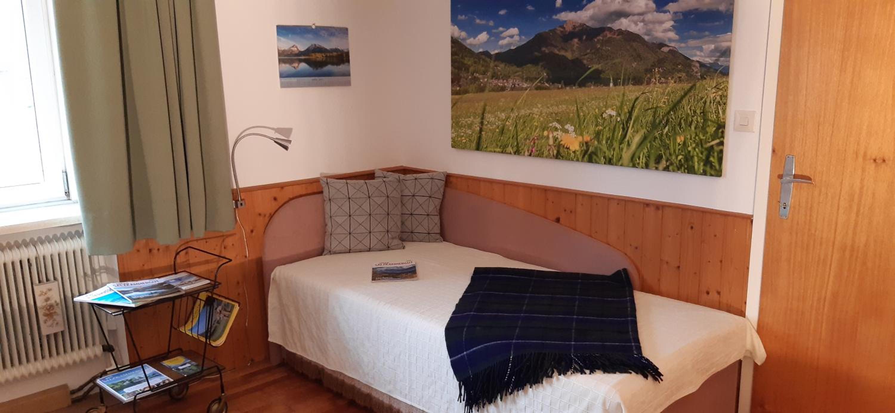 Ferienwohnungen Haus Unterberger