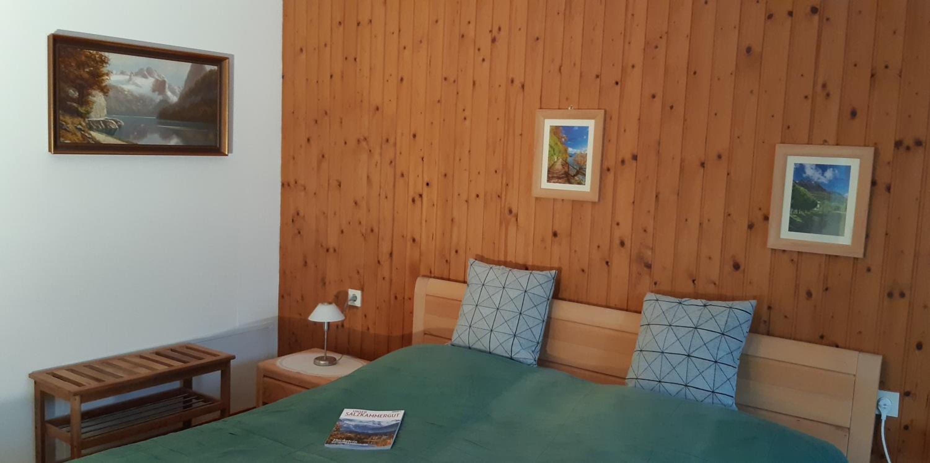Ferienwohnungen Haus Unterberger