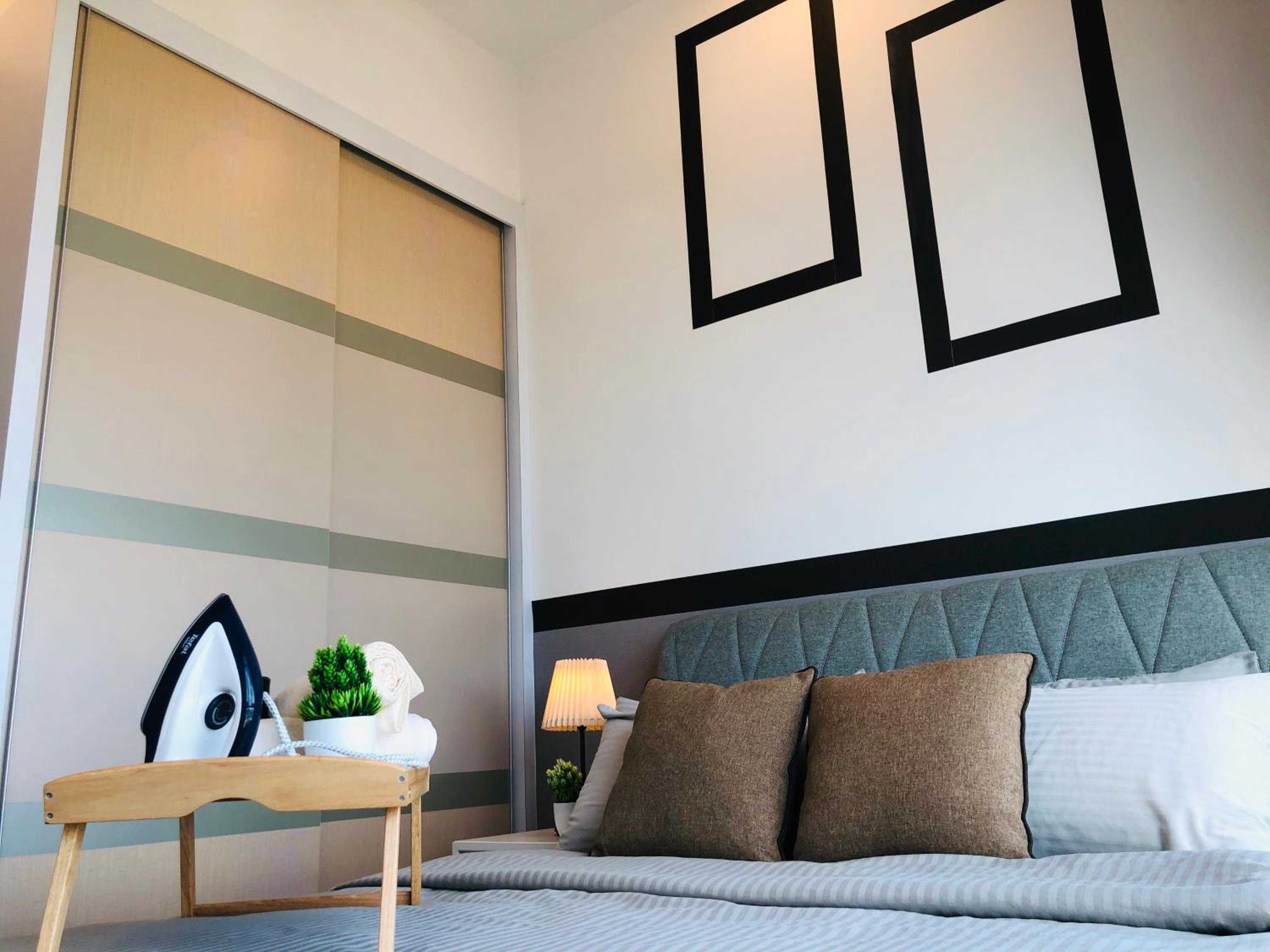 Paragon Suite Homestay by Antlerzone