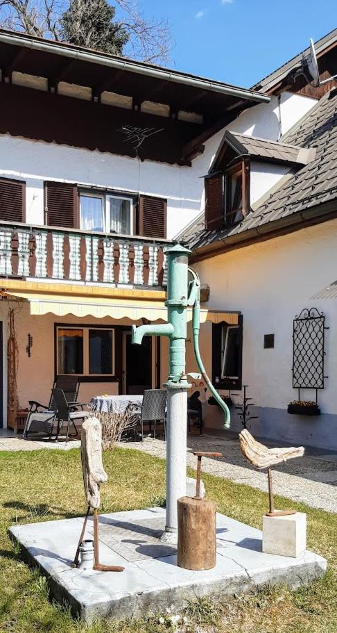 Ferienwohnungen Haus Unterberger