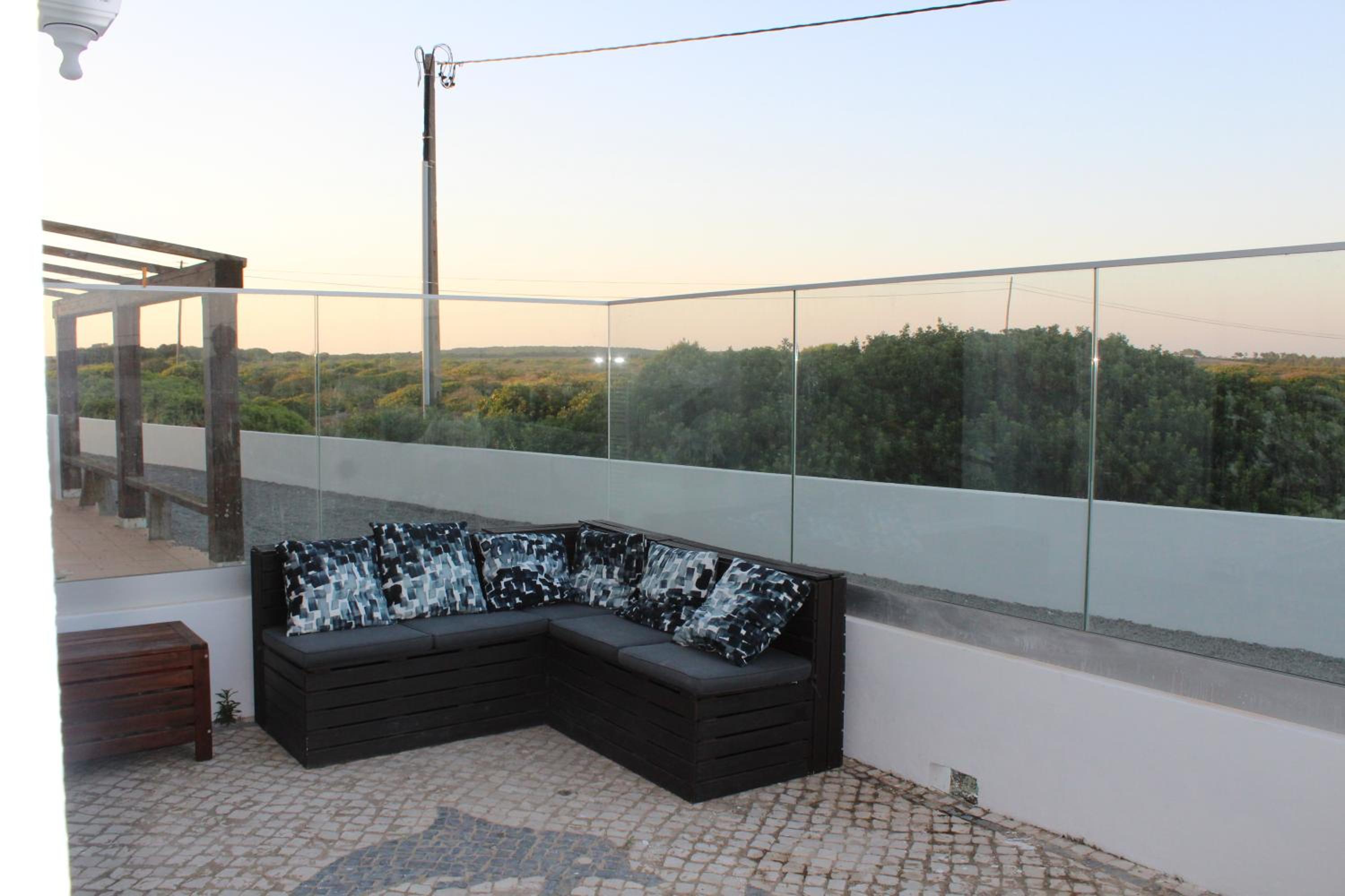 Beach Front Apartment 2 view 3