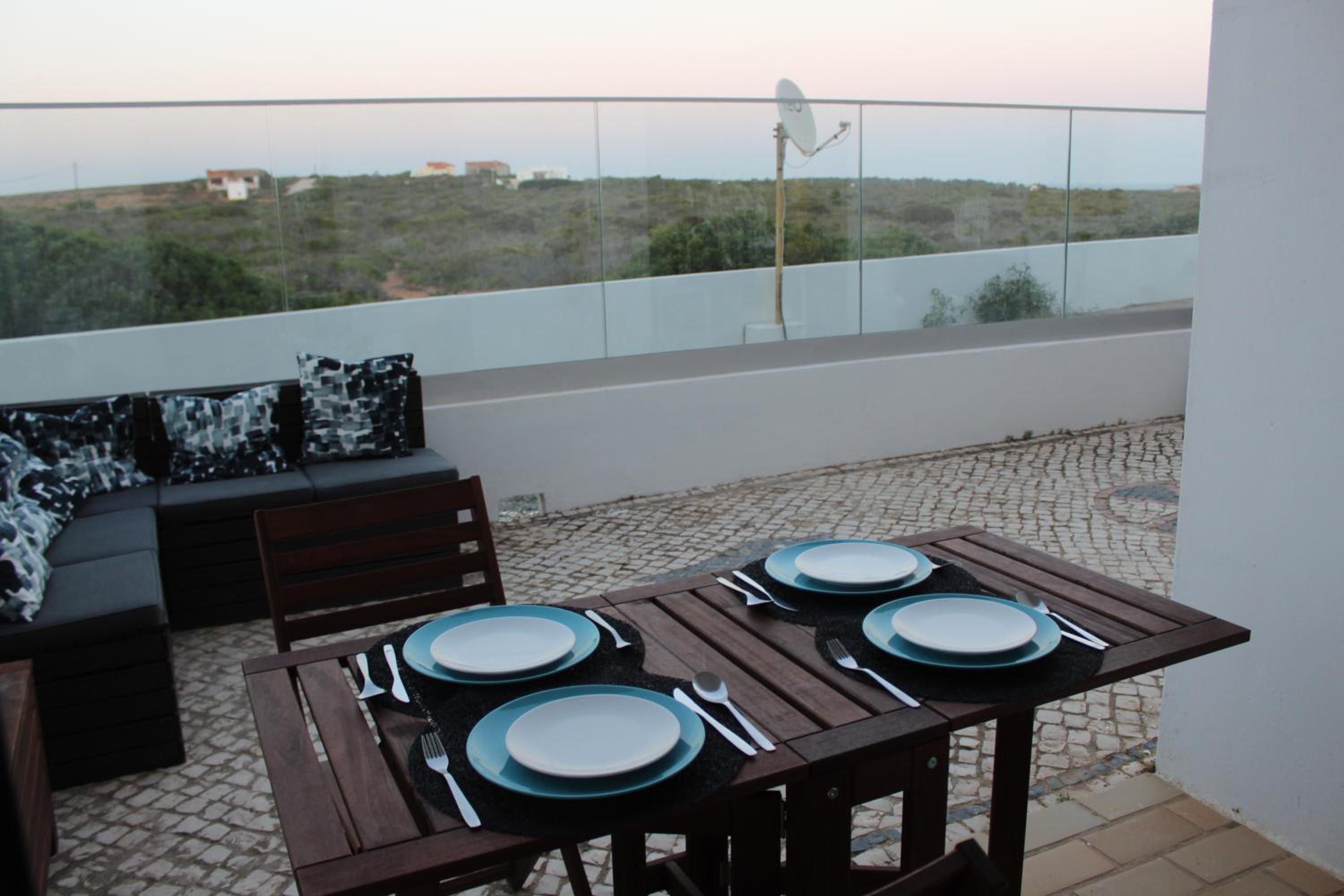 Beach Front Apartment 2 view 2