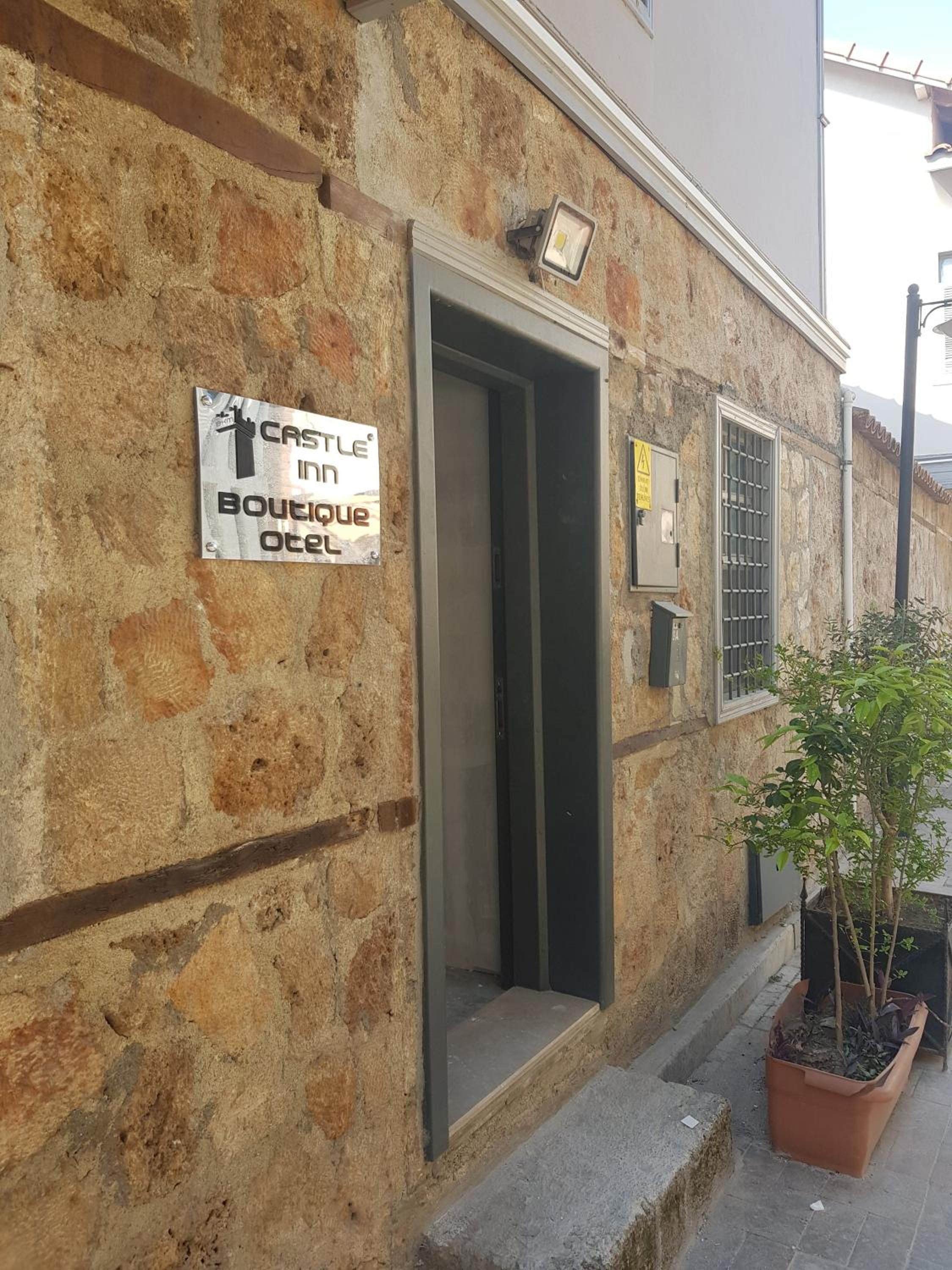 Castle Inn Butik Otel - Image 24