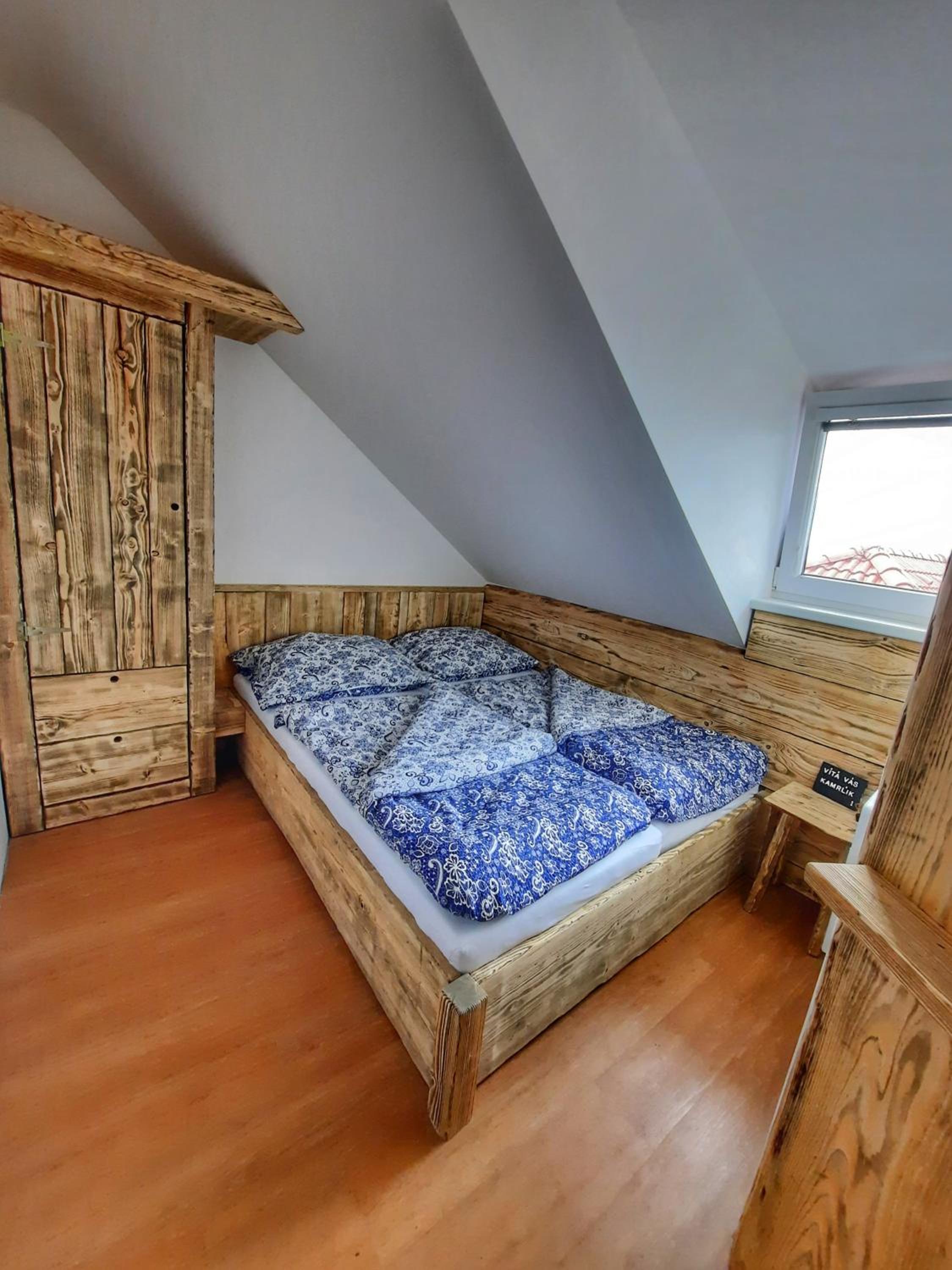 Apartmán Marie