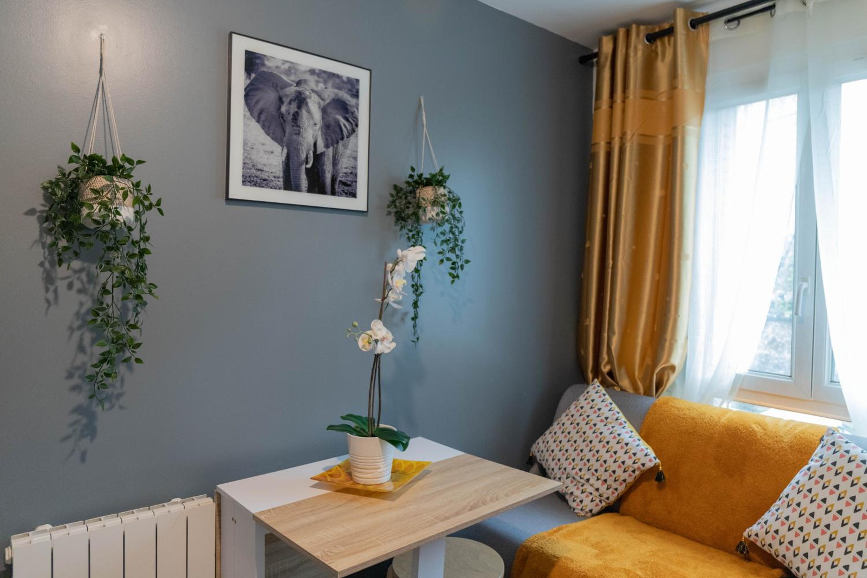 Cosy Home - PantinSmile, photo 10