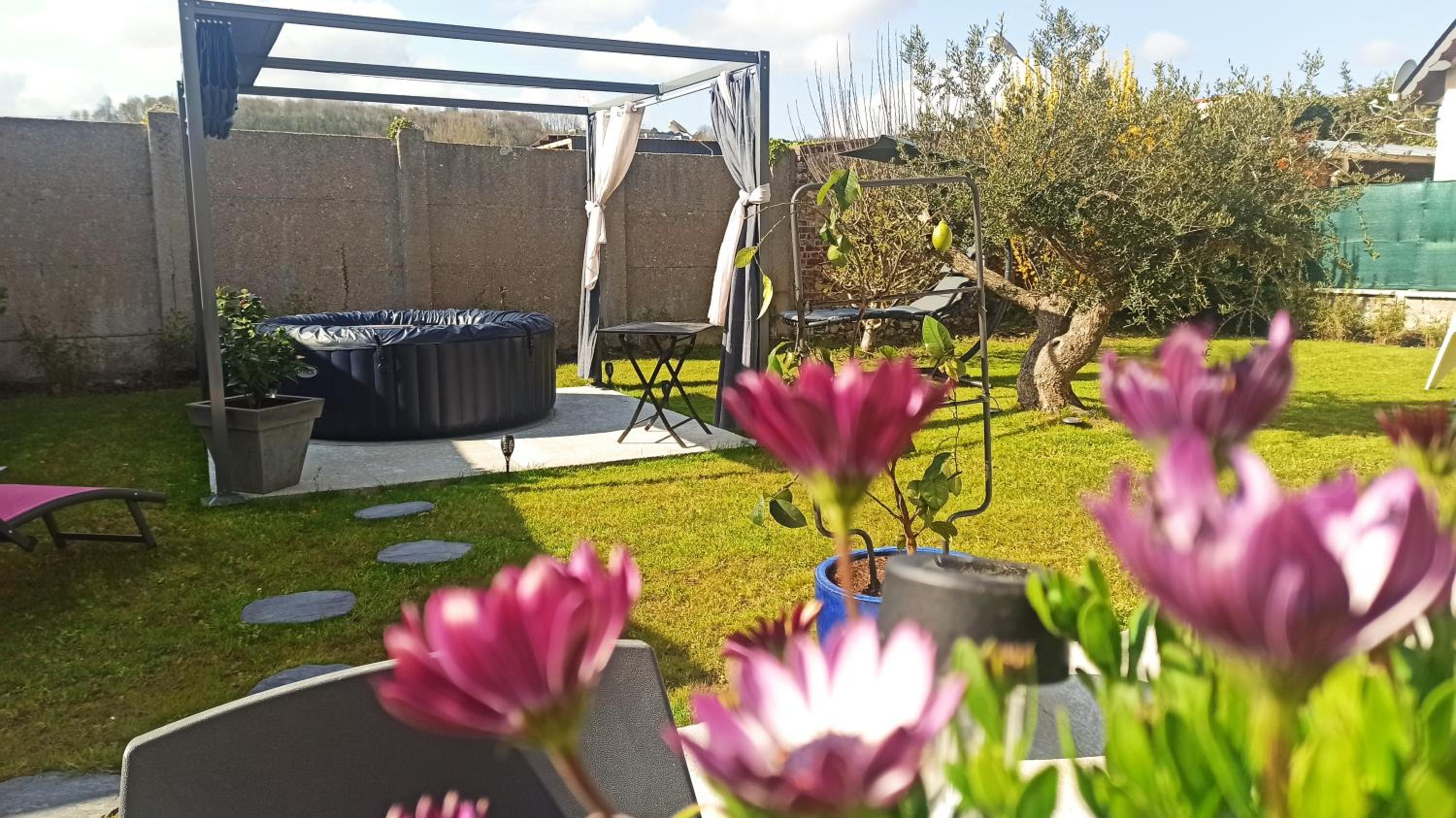 Chambre d'hote Le clos Valmont view 2