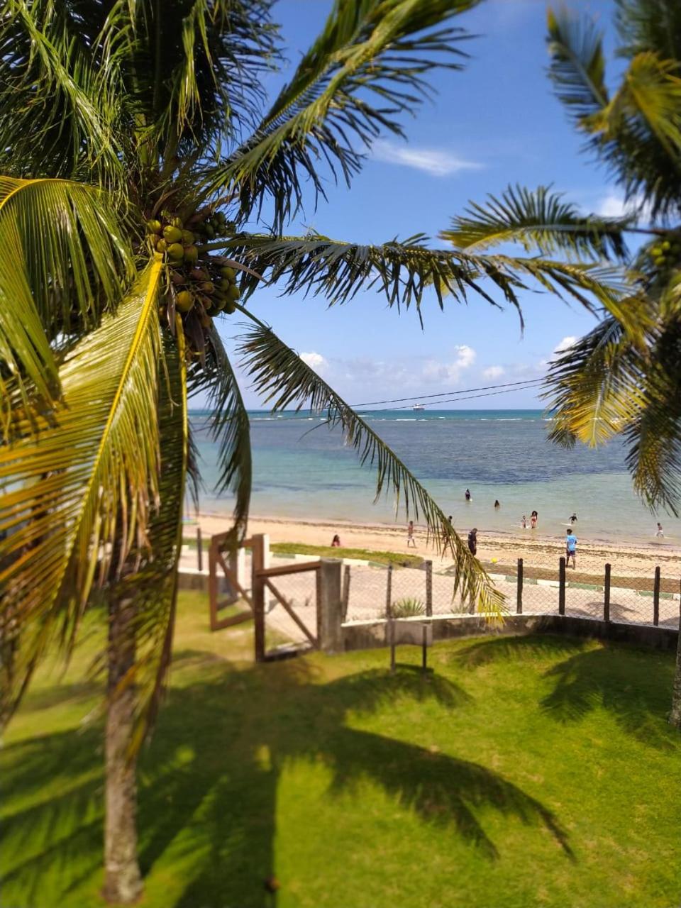 Casa frente mar com vista incrível!