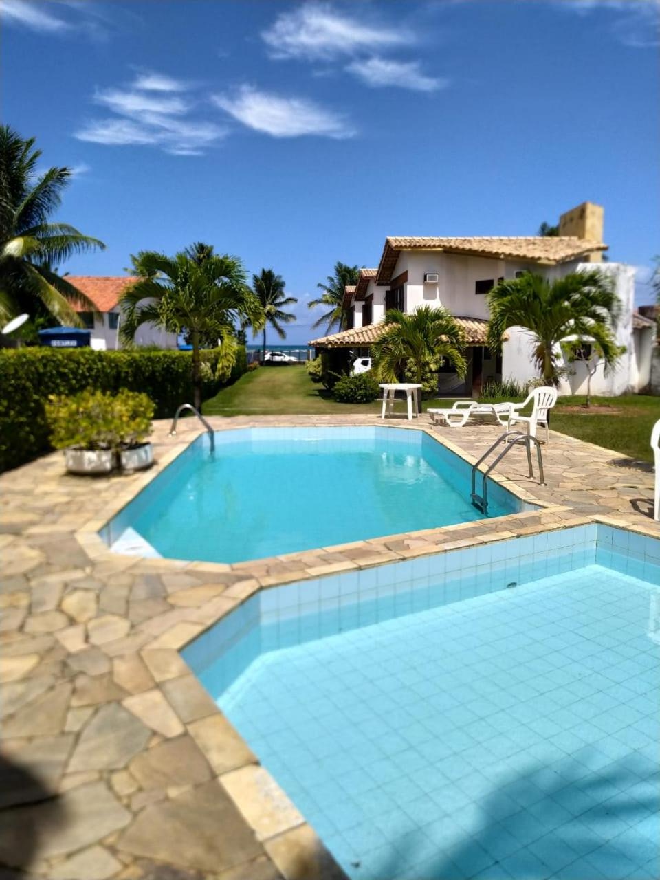 Casa frente mar com vista incrível!