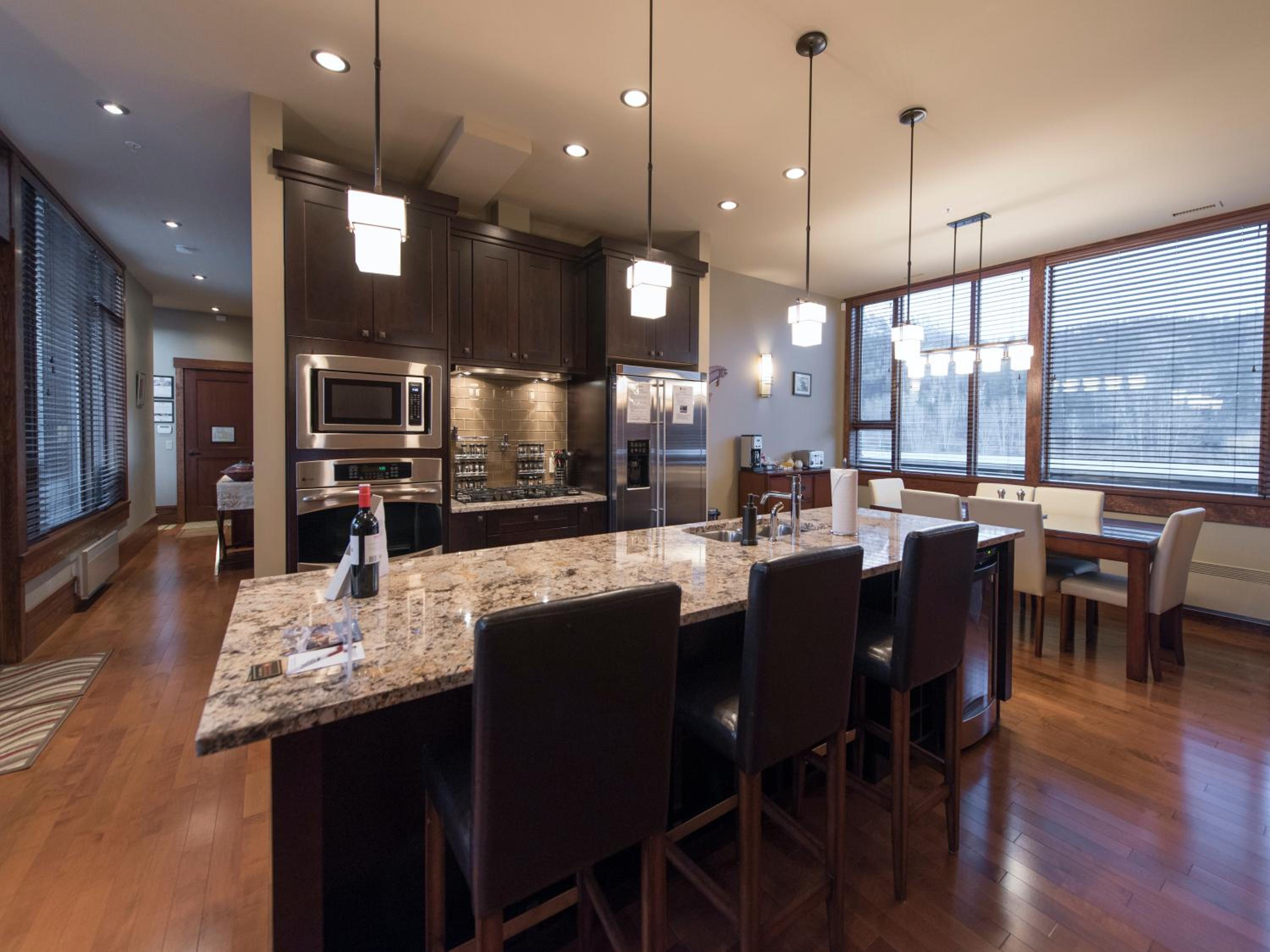 Luxurious 901 Condos by Fernie Central Reservations