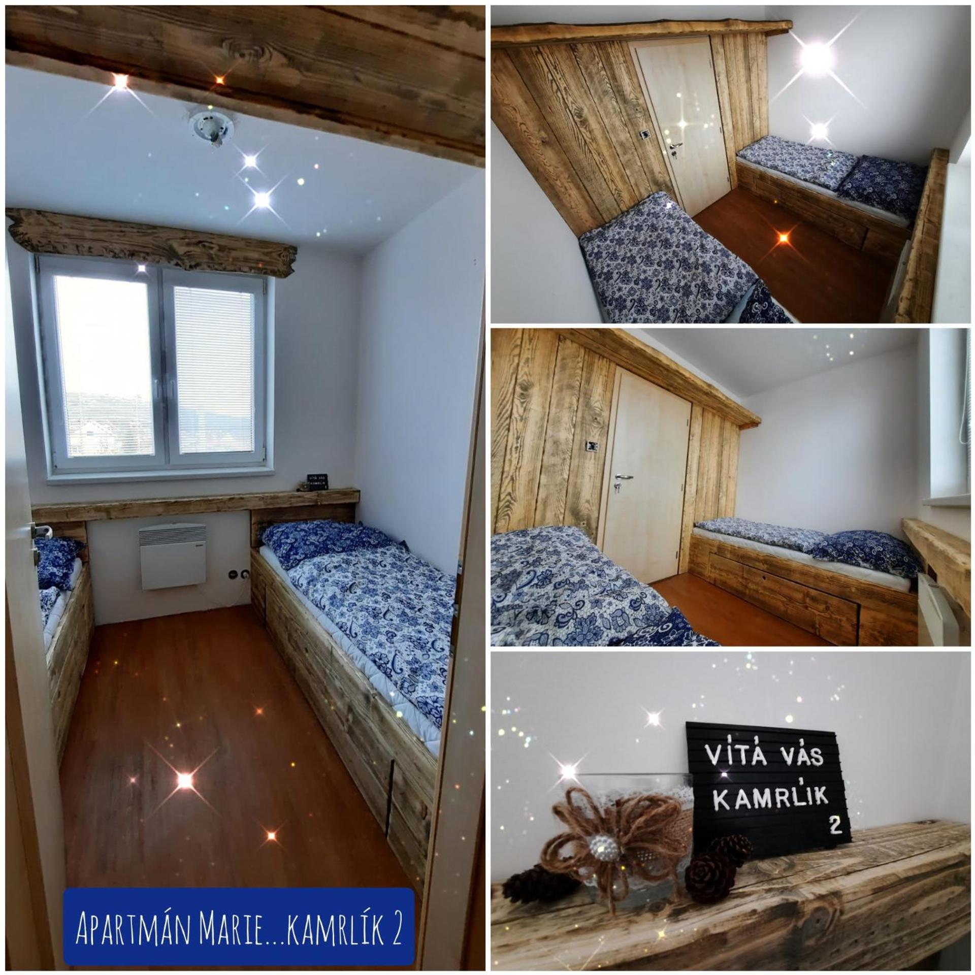 Apartmán Marie