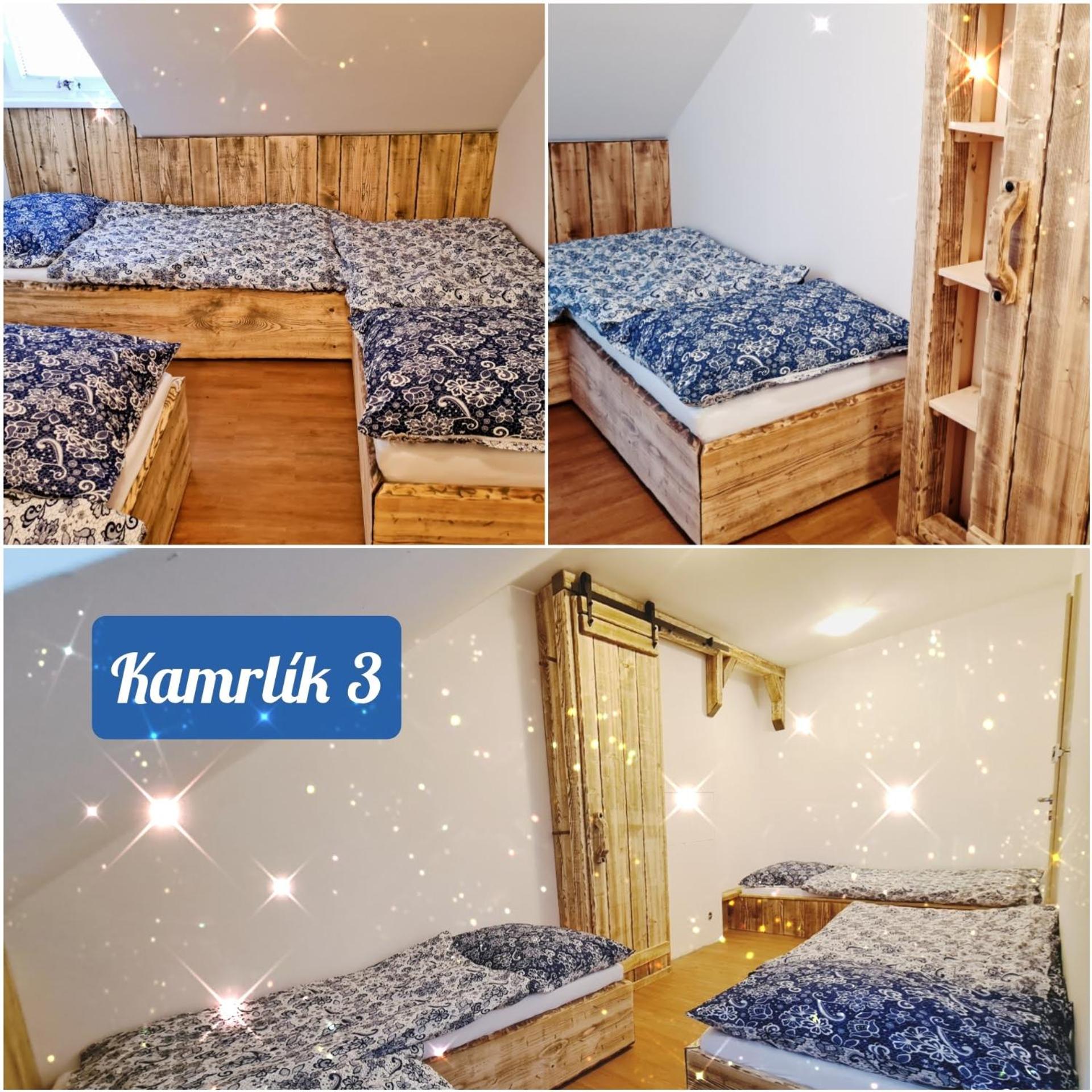 Apartmán Marie