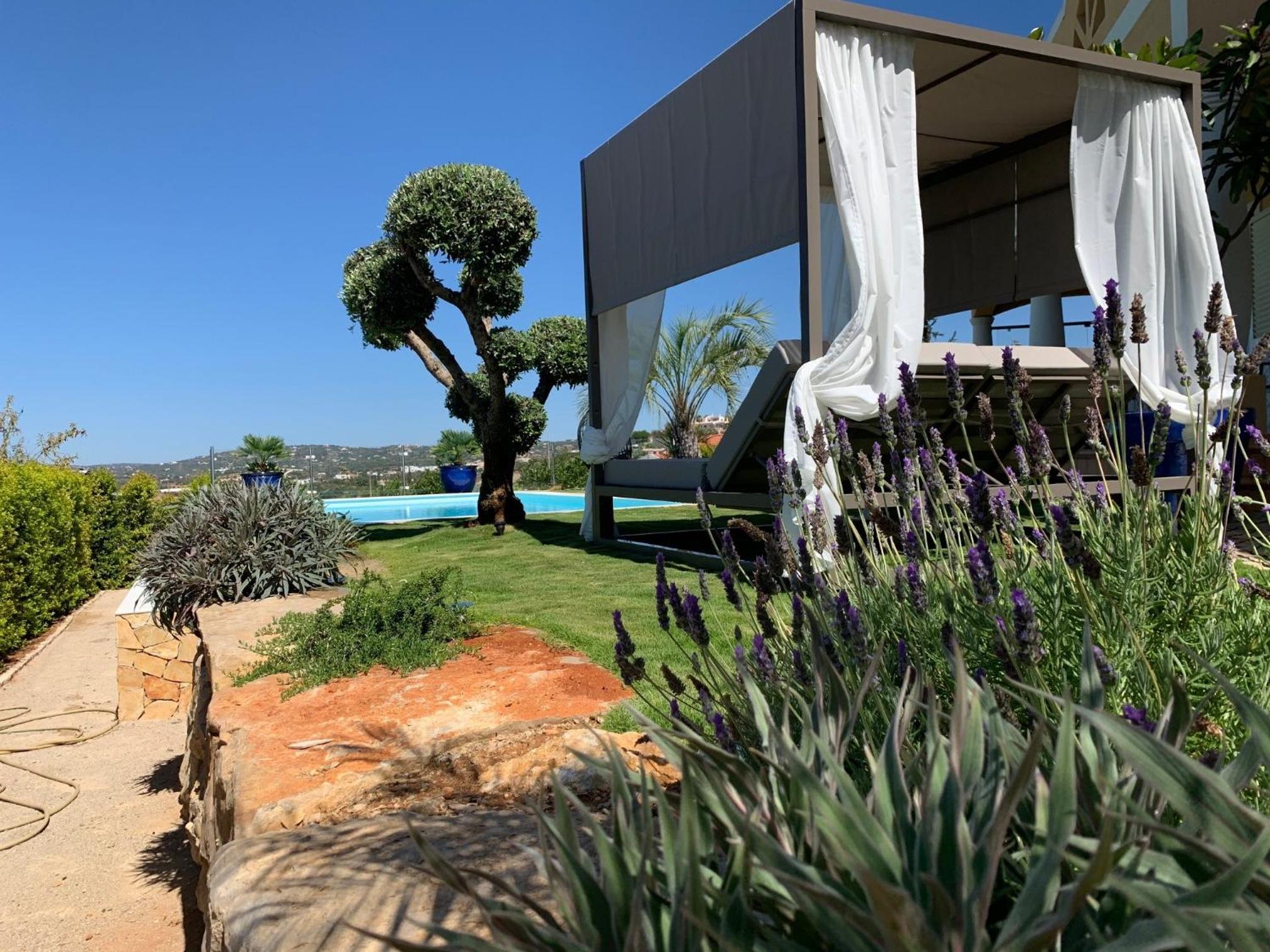 Casa Das Palmeiras view 4