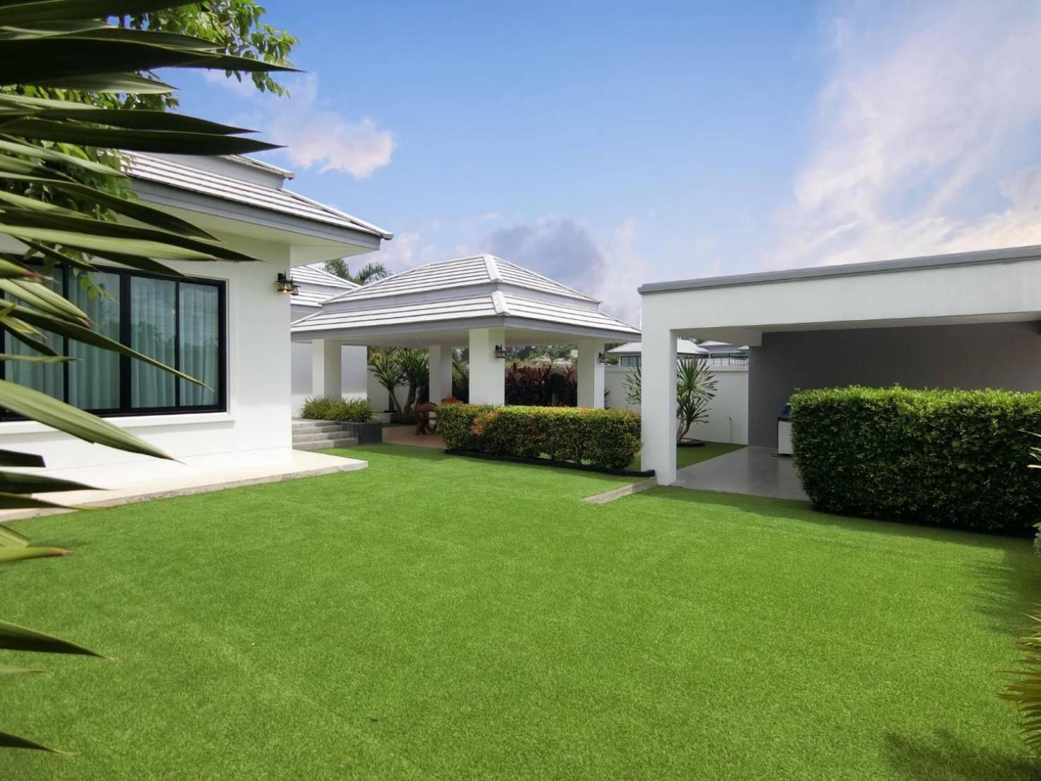 Lux9 Private Pool Villa HuaHin view 5