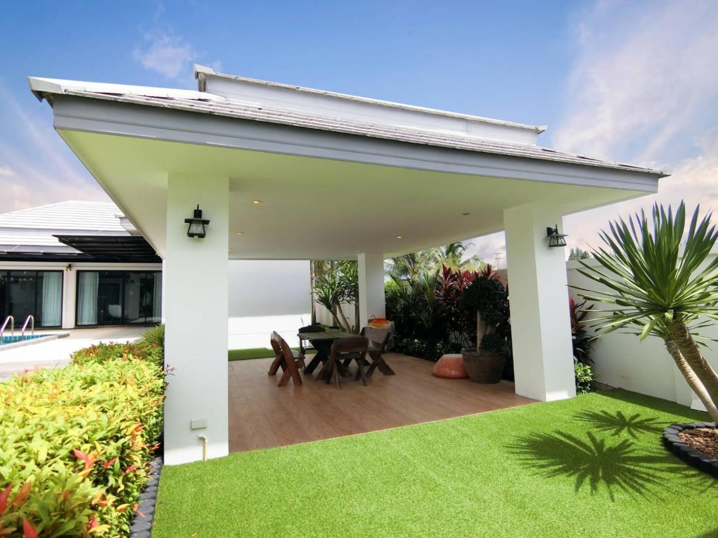 Lux9 Private Pool Villa HuaHin view 2
