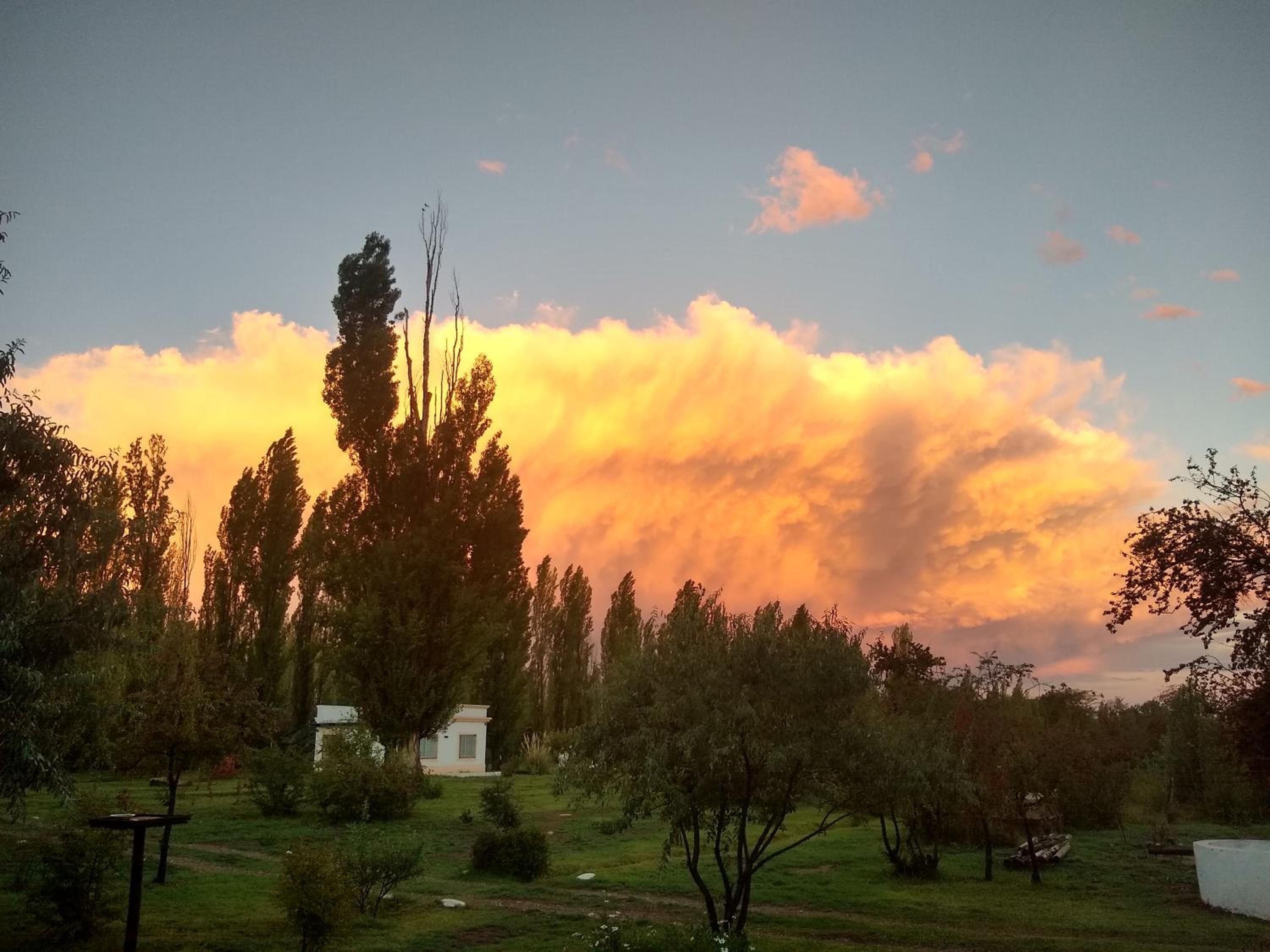 Finca La Penúltima-Posada