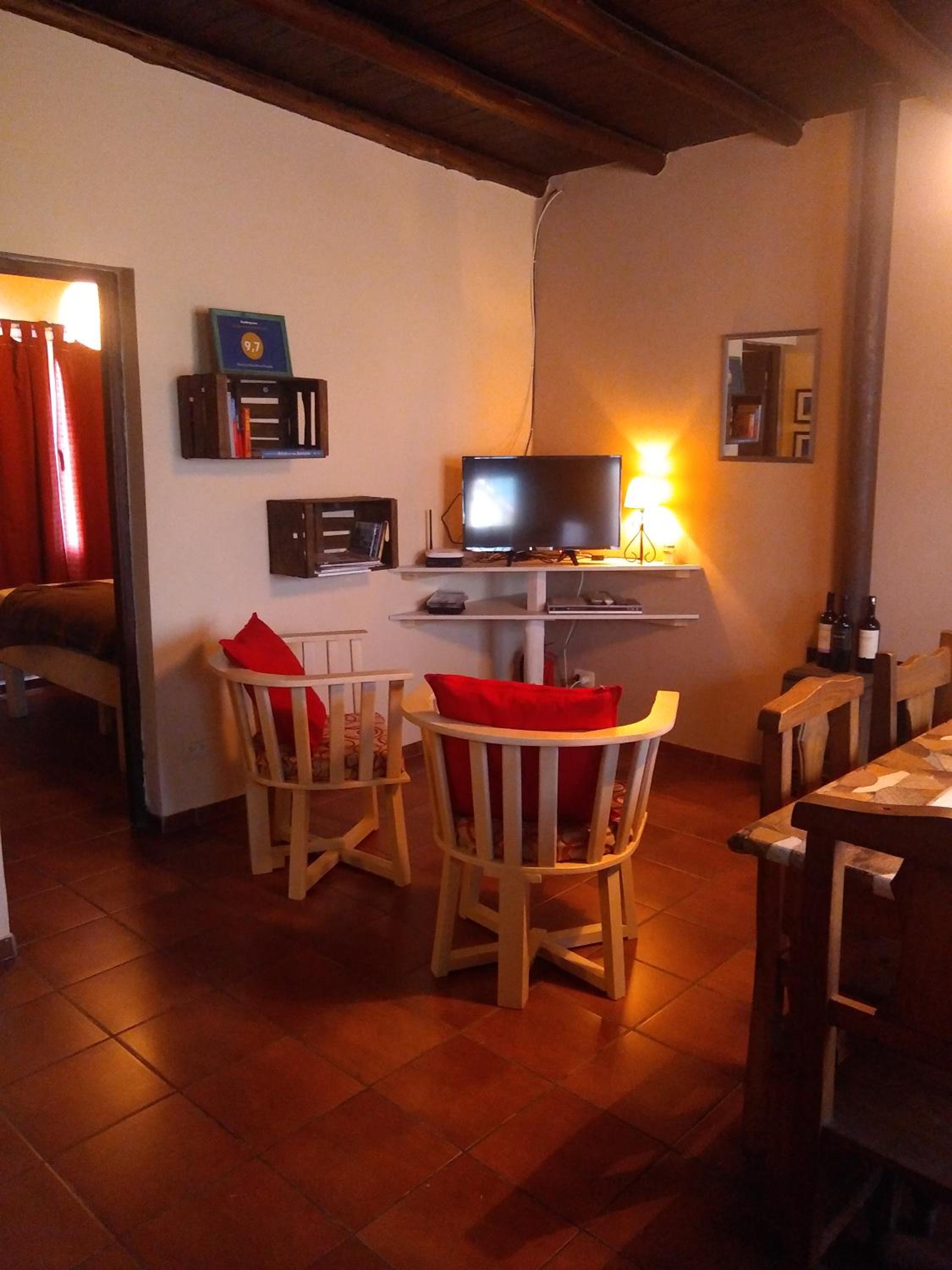 Finca La Penúltima-Posada
