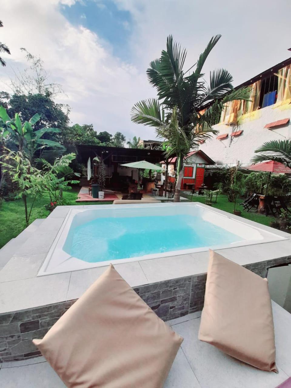 Hotel Hostal Estrella de Agua