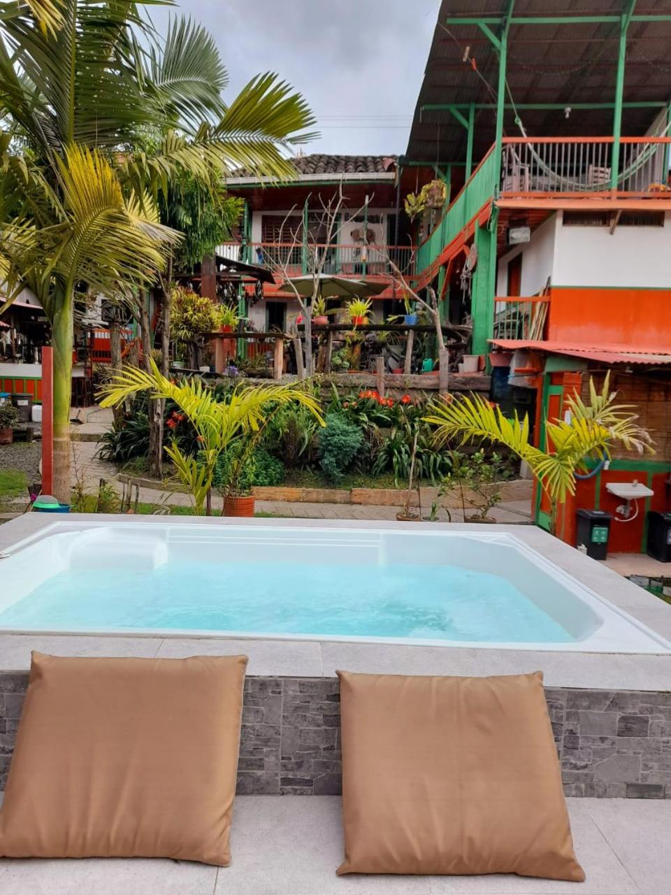 Hostal Estrella de Agua