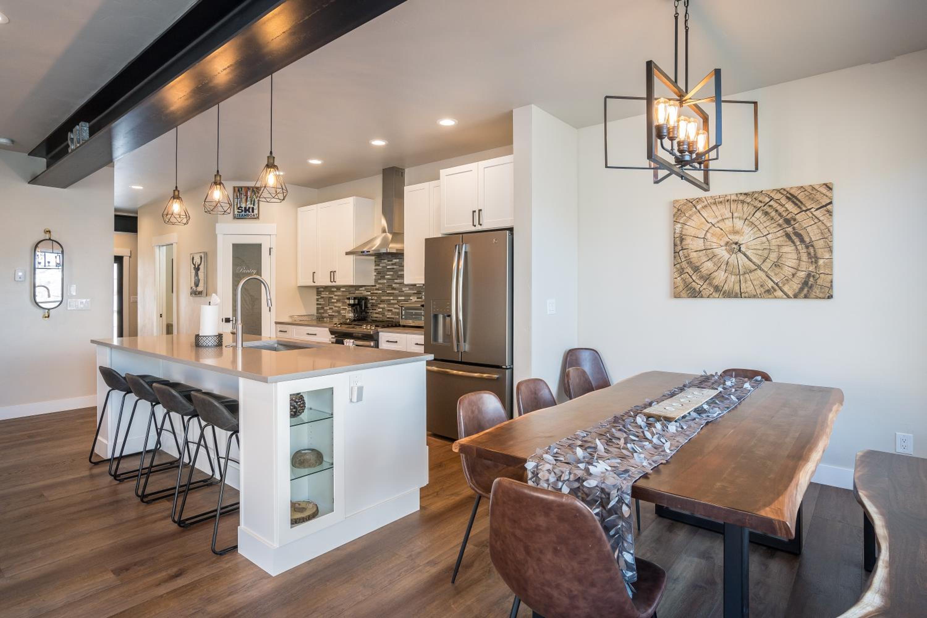 Fox Creek 2 townhouse view 5