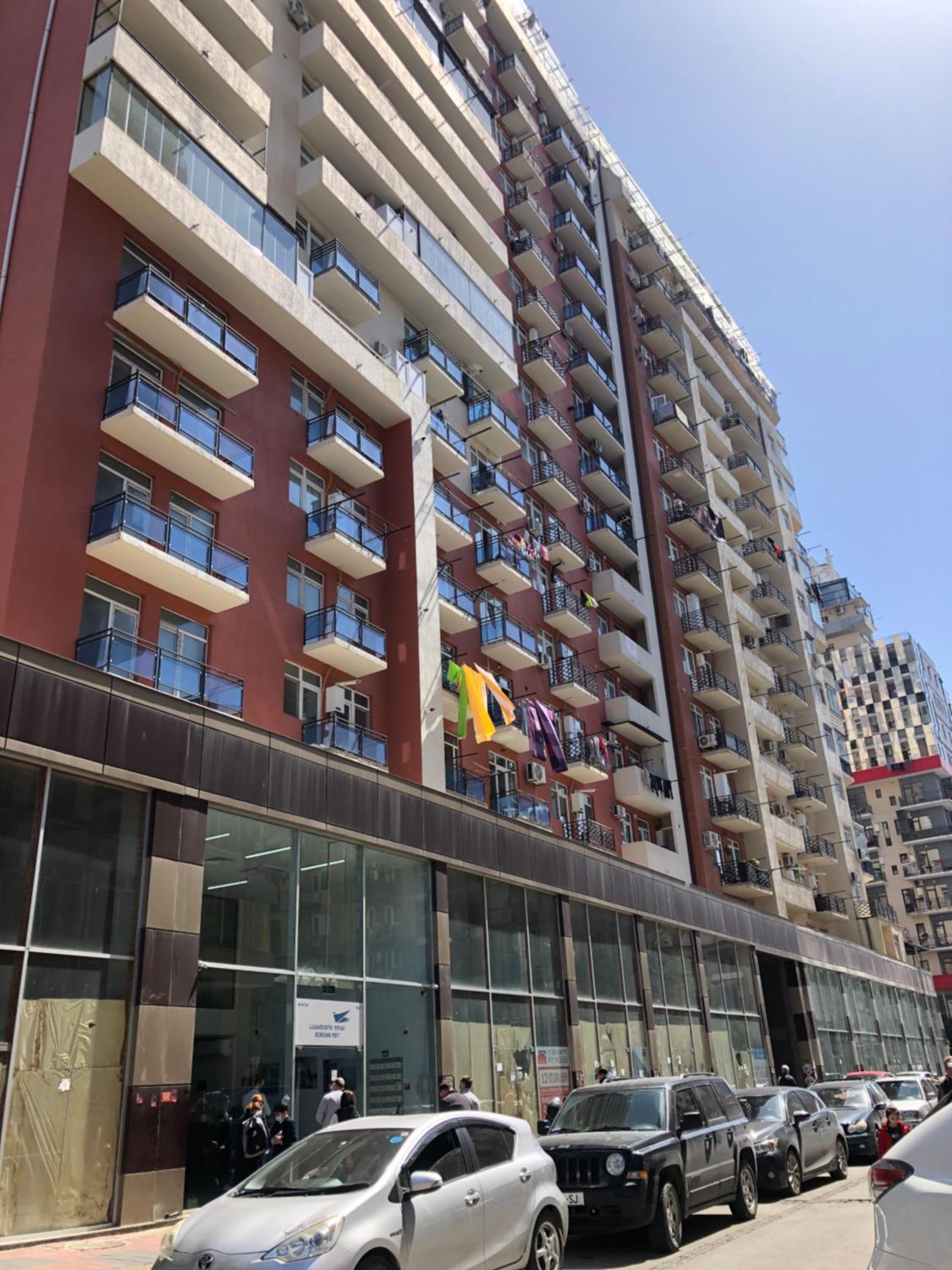 თათულის ბუდე -Tatuli nest view 5