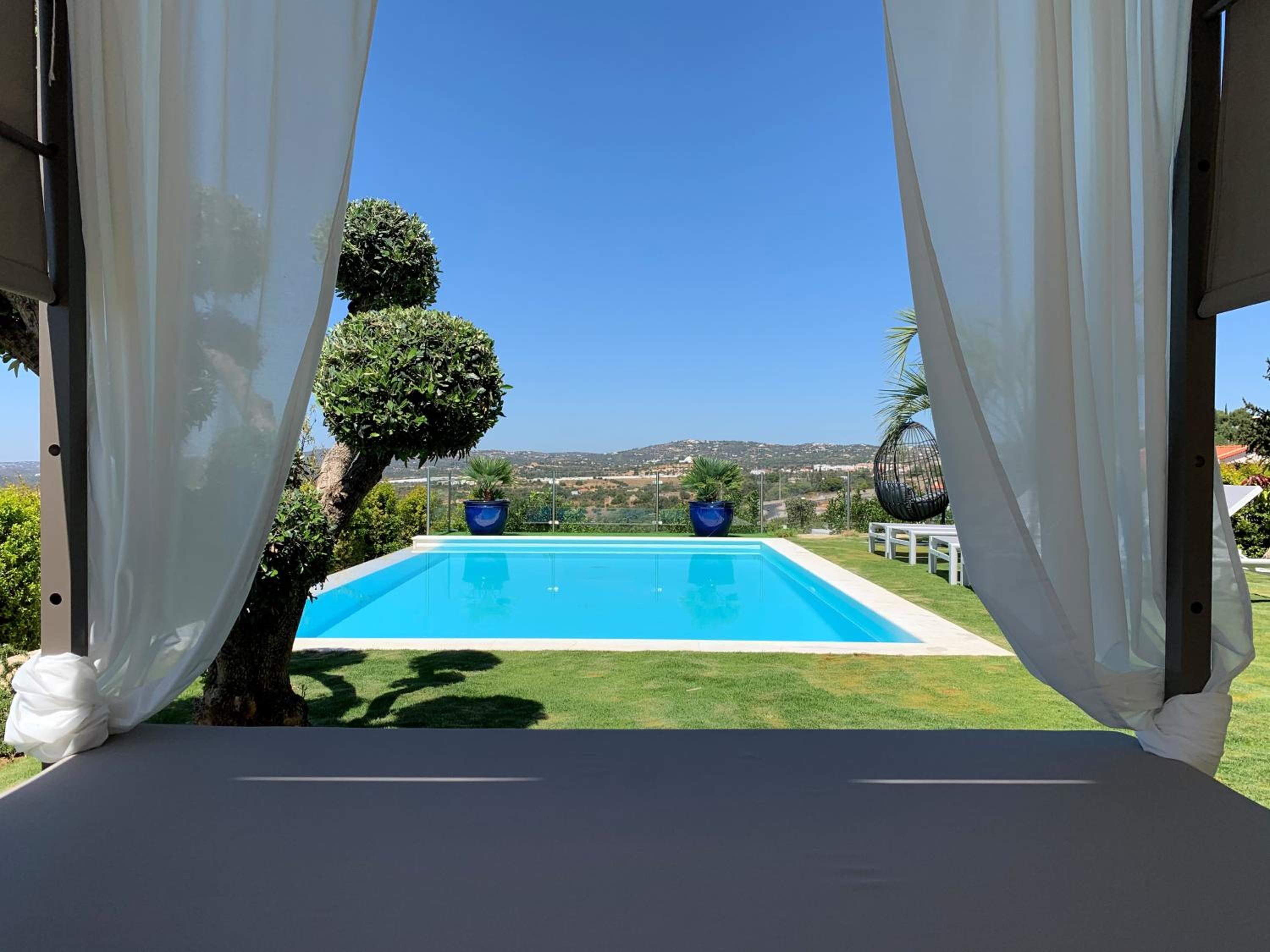 Casa Das Palmeiras view 5