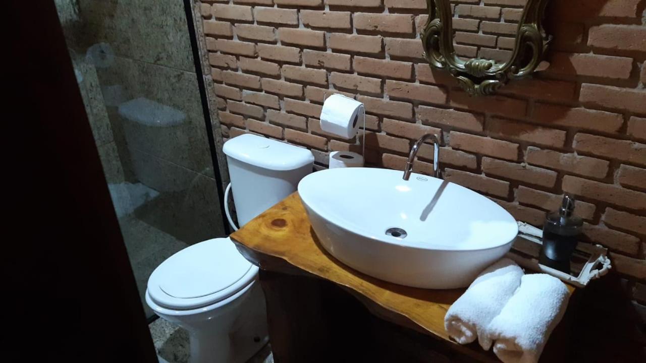 Villa Valentina chalés com lareira e churrasqueira
