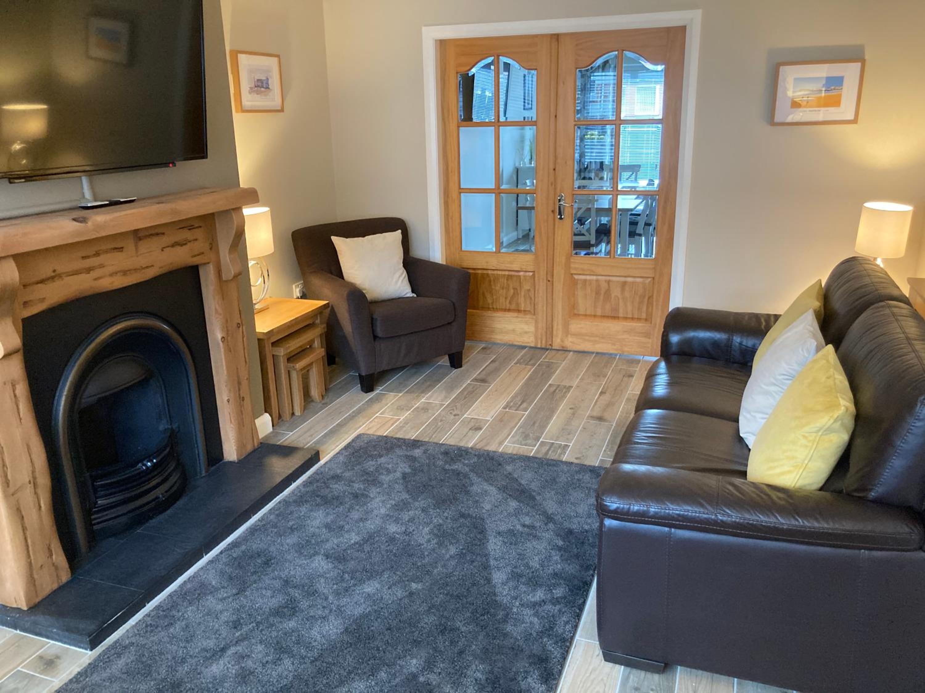 Hopefield Premium Holiday Home Portrush Sleeps 10 4 bedrooms view 4