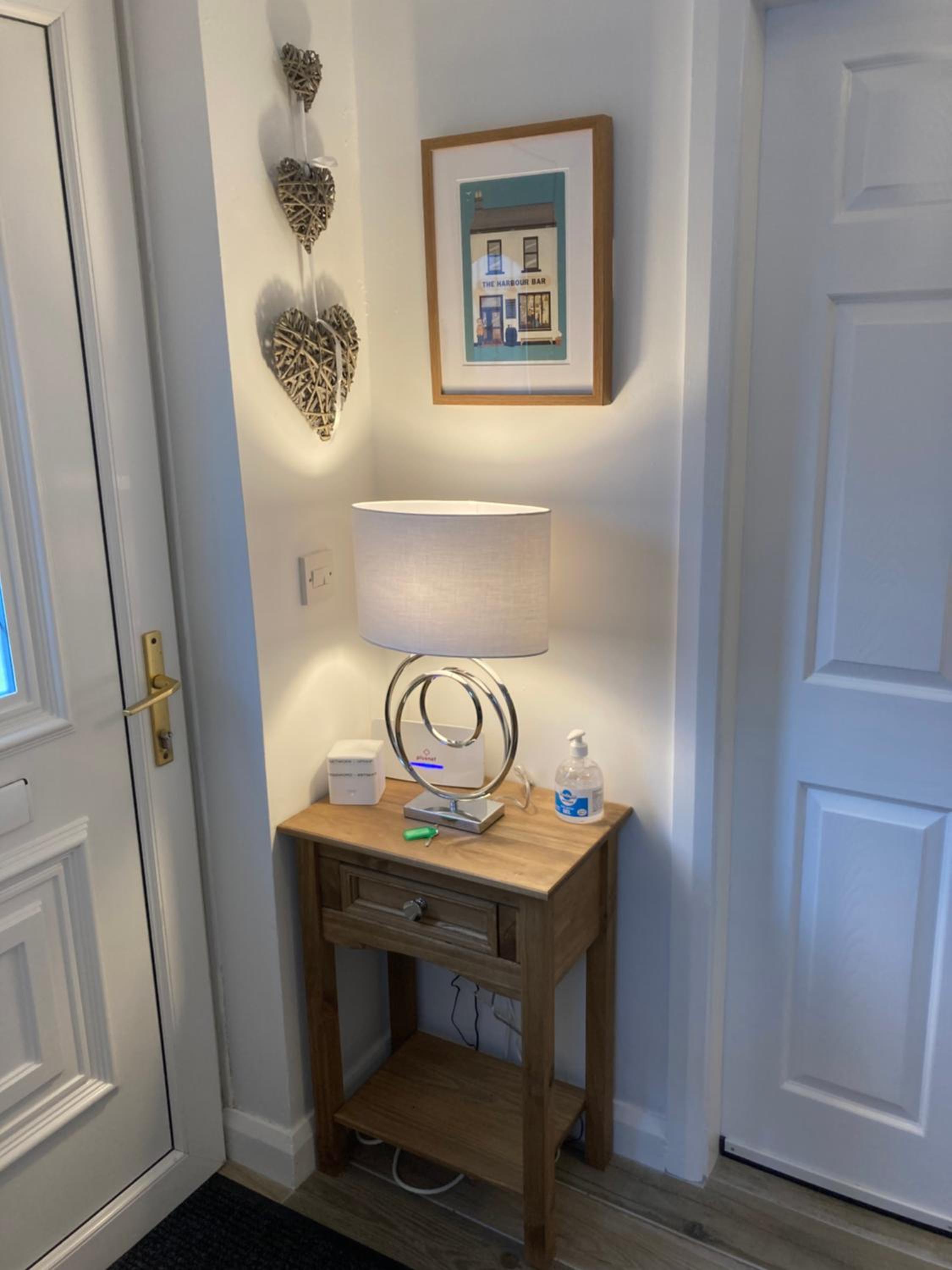 Hopefield Premium Holiday Home Portrush Sleeps 10 4 bedrooms view 3