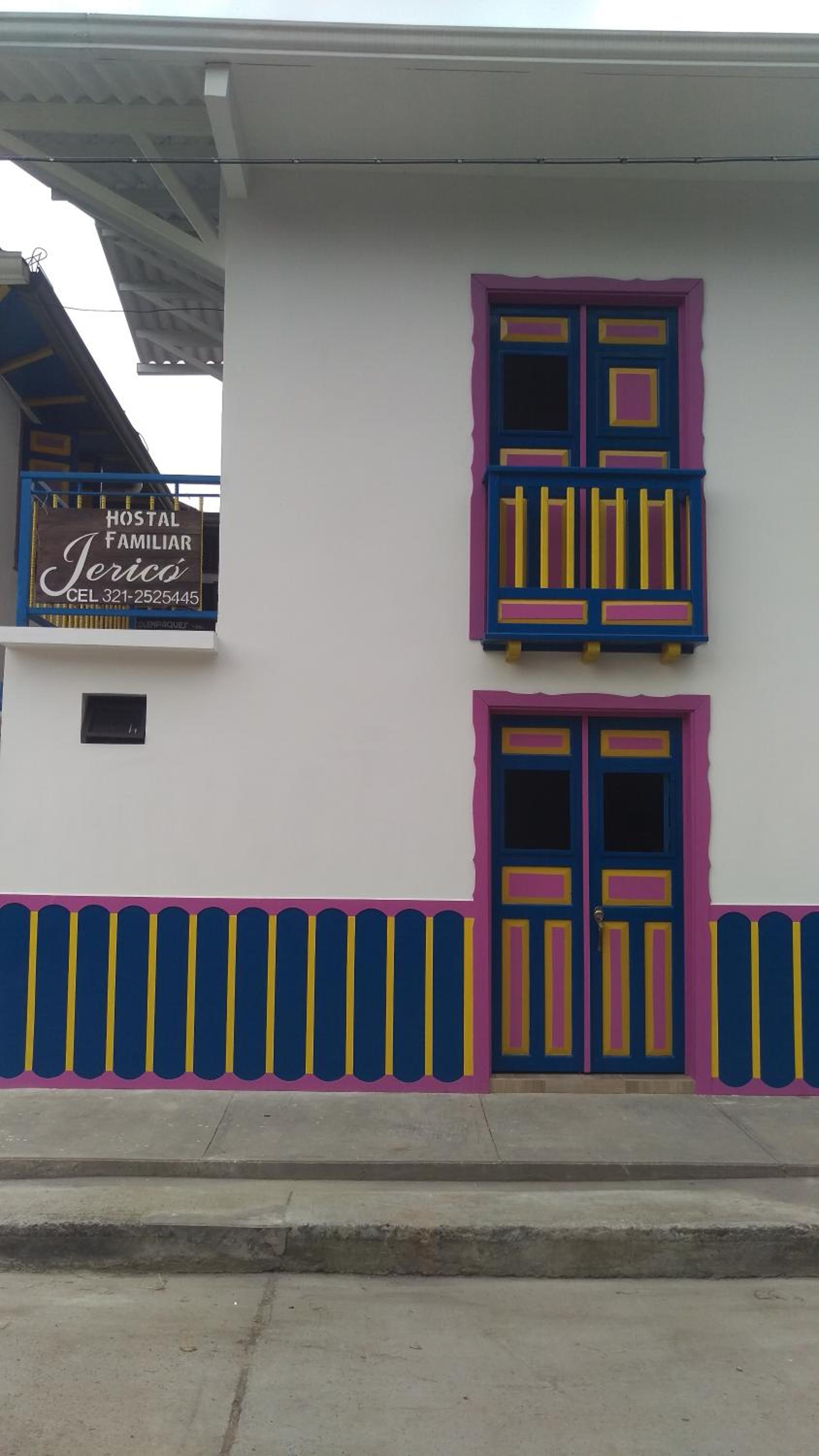 Hostal Familiar Jerico