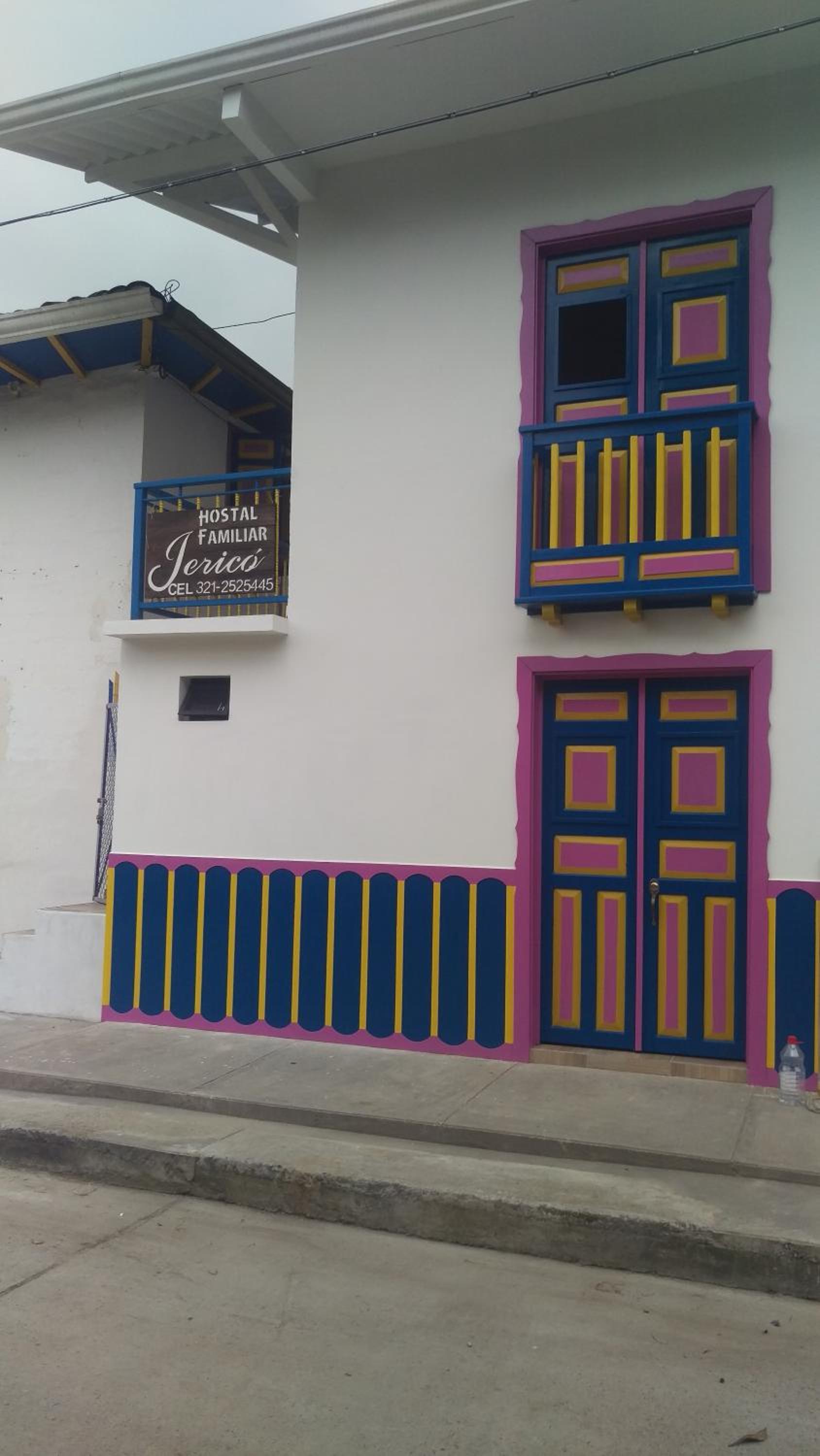 Hostal Familiar Jerico