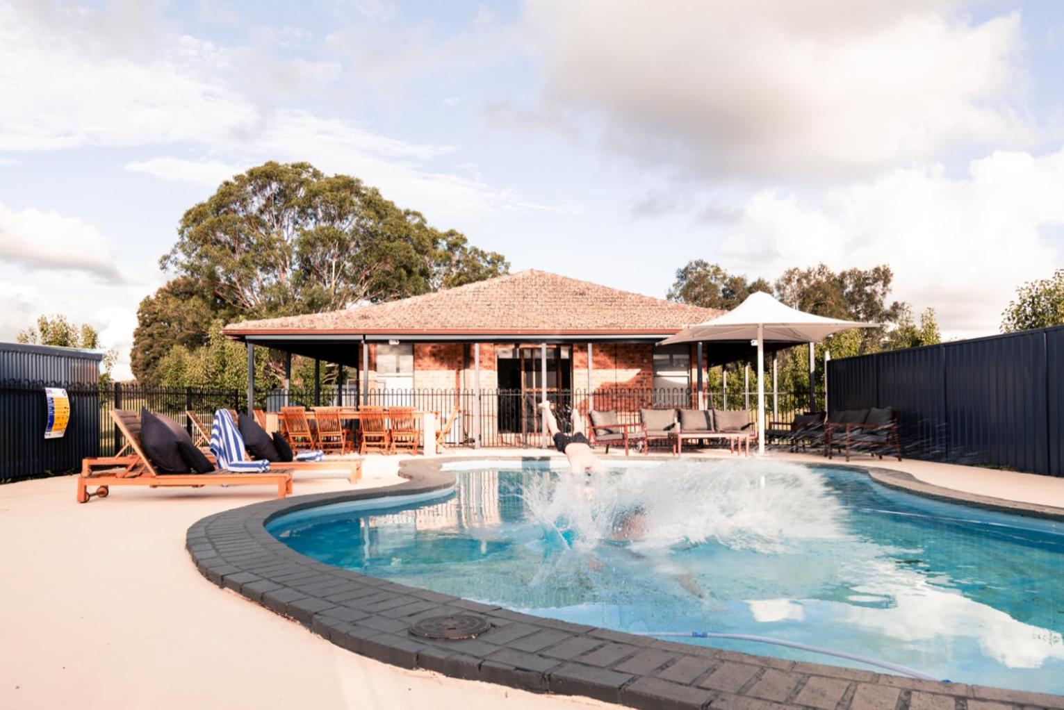 The Tatler Lodge