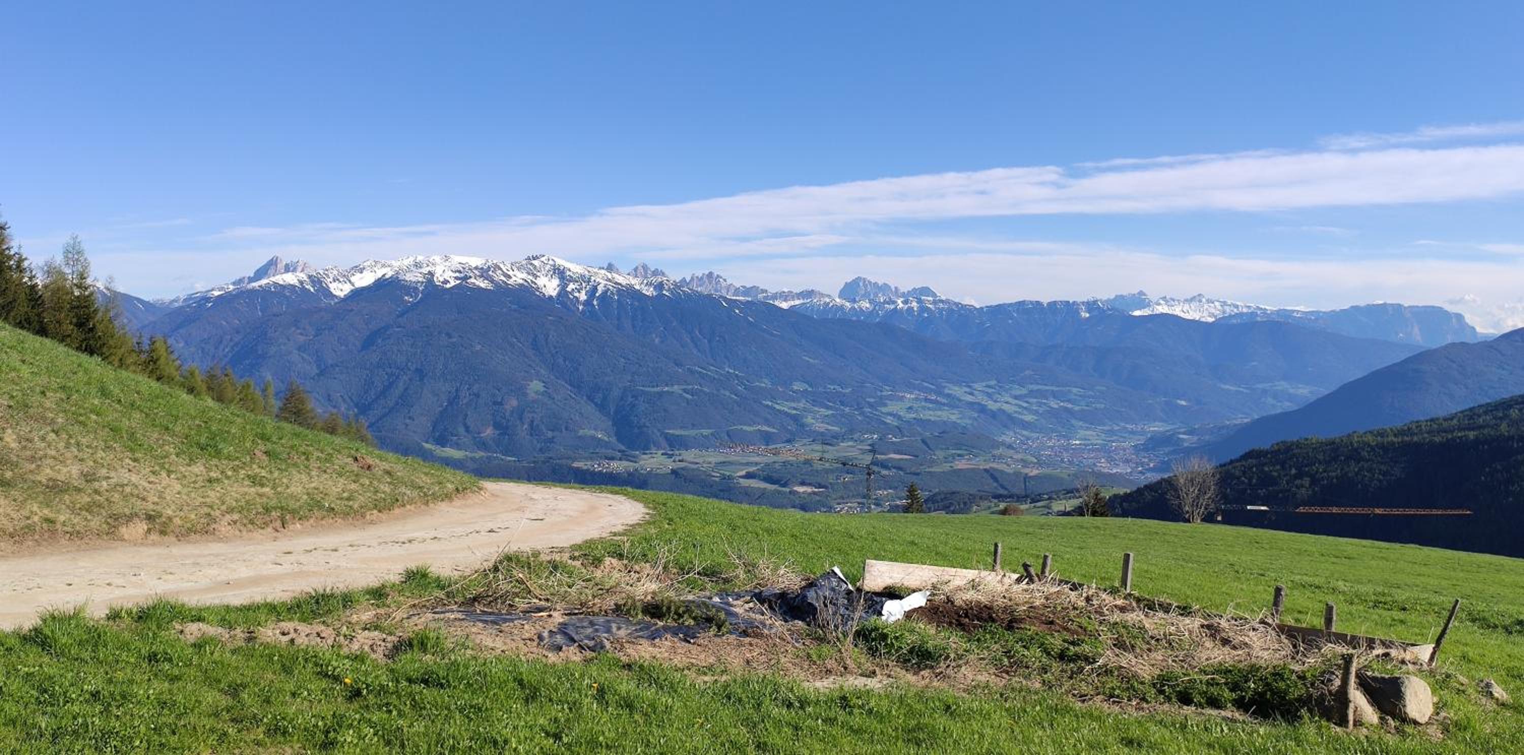 Sweet Dolomiti Sonneck view 5