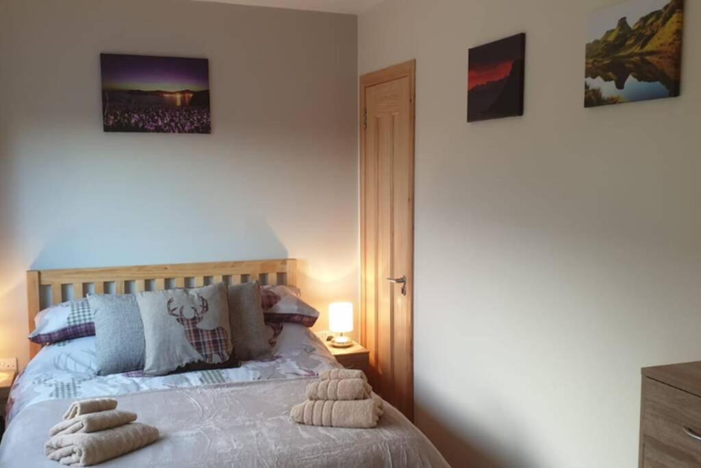 Uig Chalets Idrigill Hill Chalet view 5