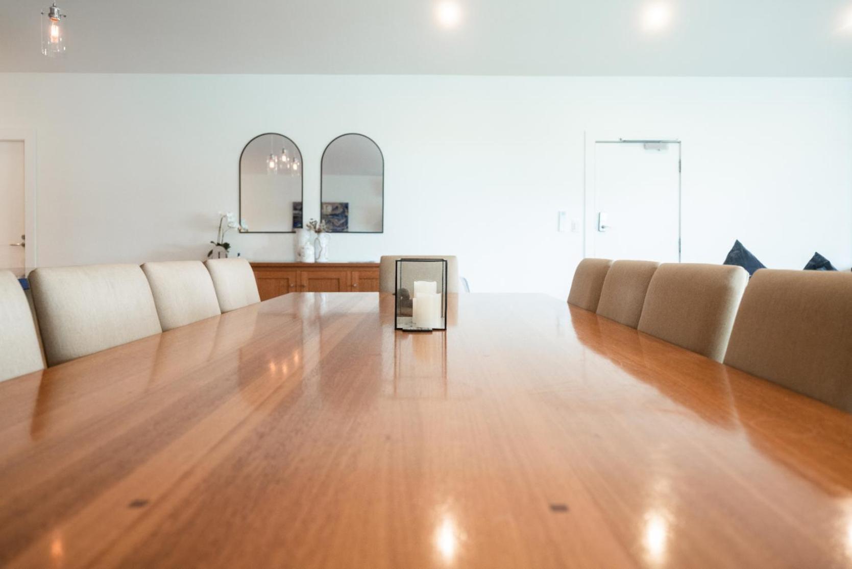 meeting & event spaces