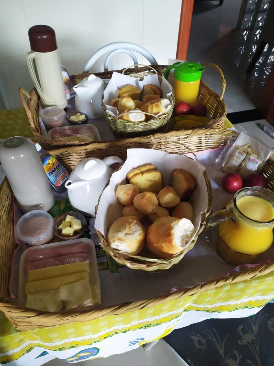 Suites Cantinho de Minas