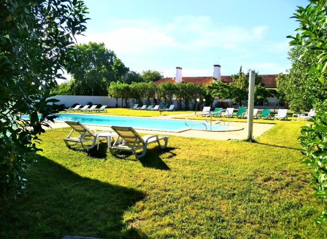 Casas Herdade do Convento da Serra view 3