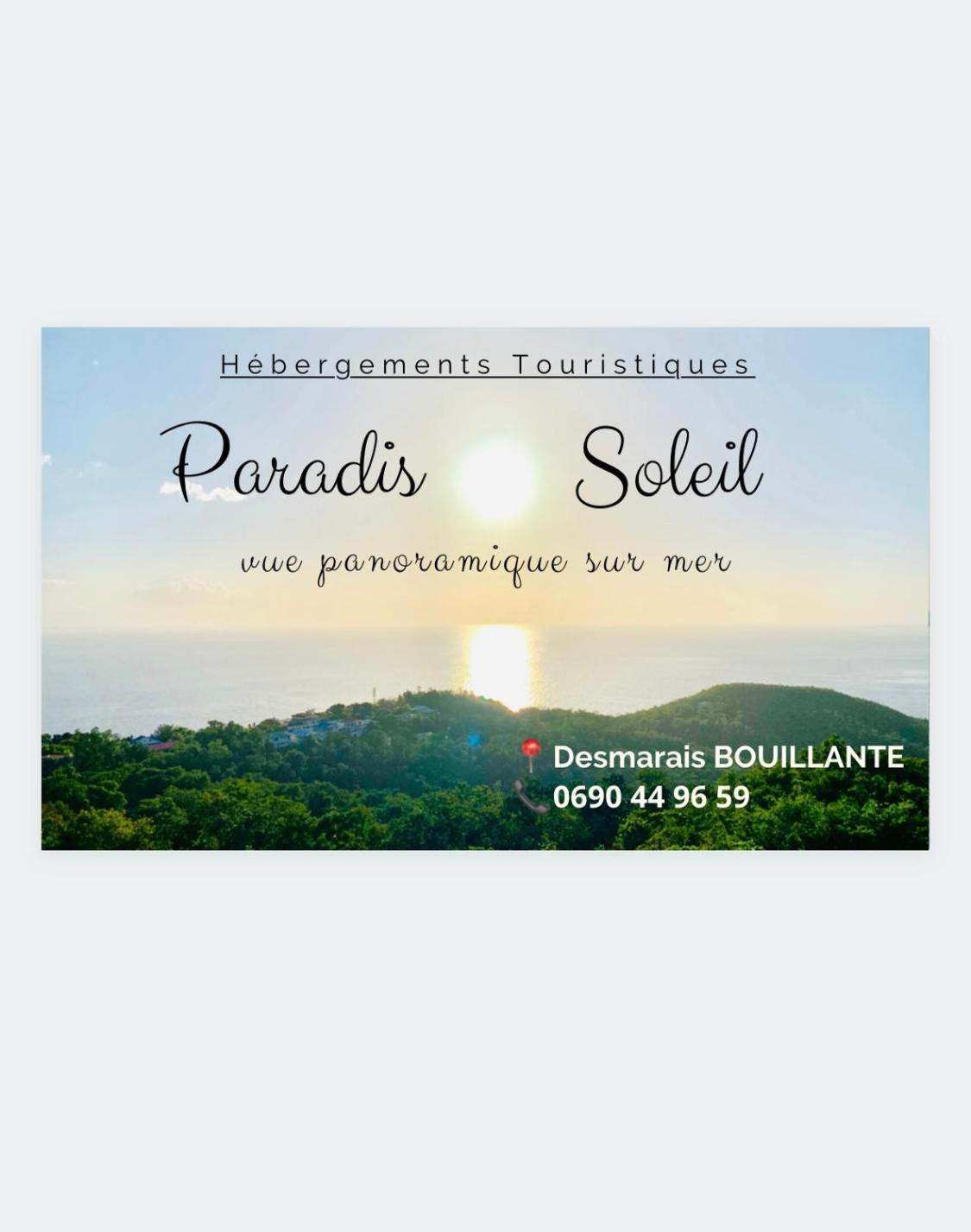 PARADIS AU SOLEIL, vue panoramique sur mer - Photo 67