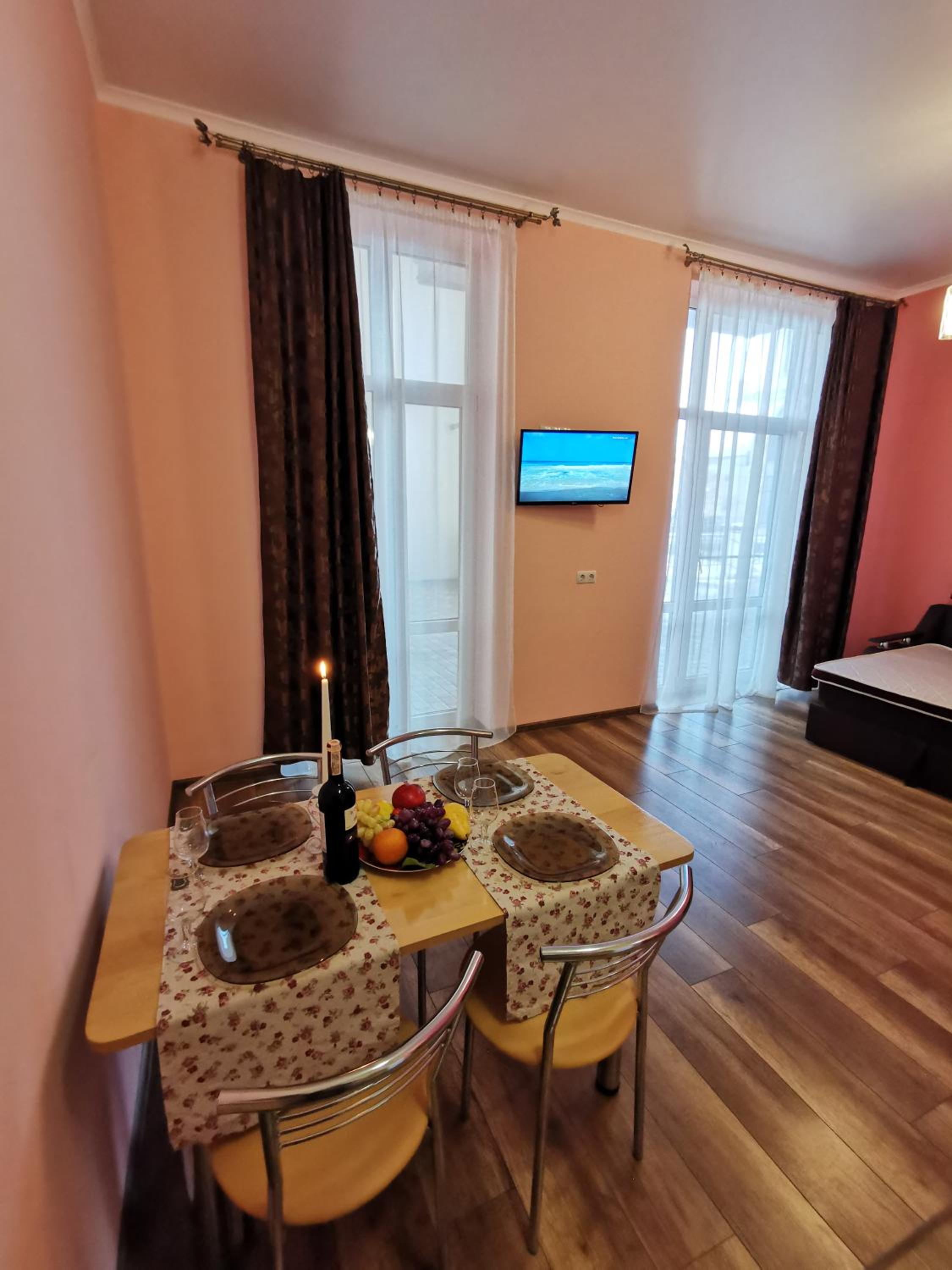 Apartment Avtorski Riviera view 2