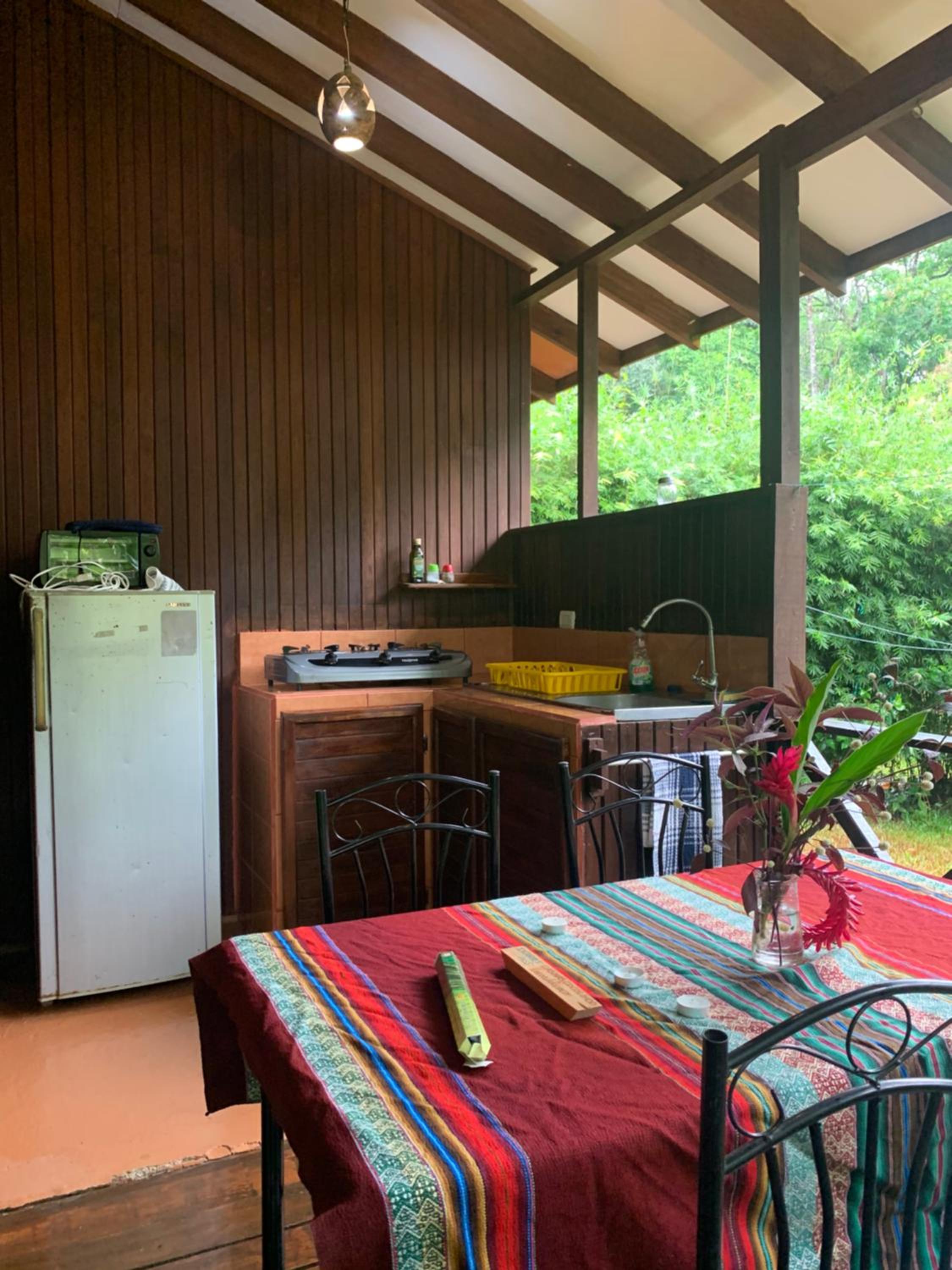 Cabinas Coco Lindo