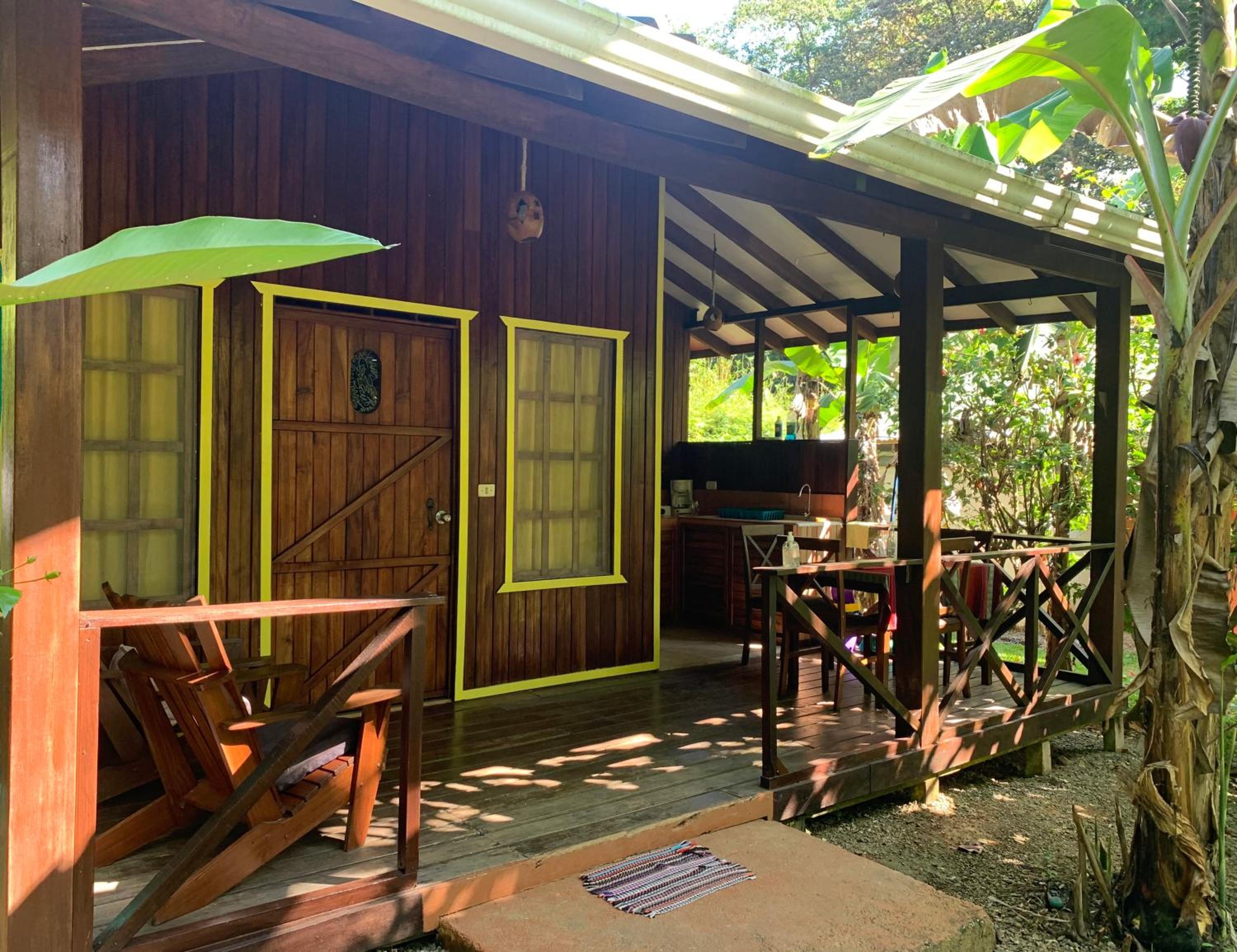 Cabinas Coco Lindo