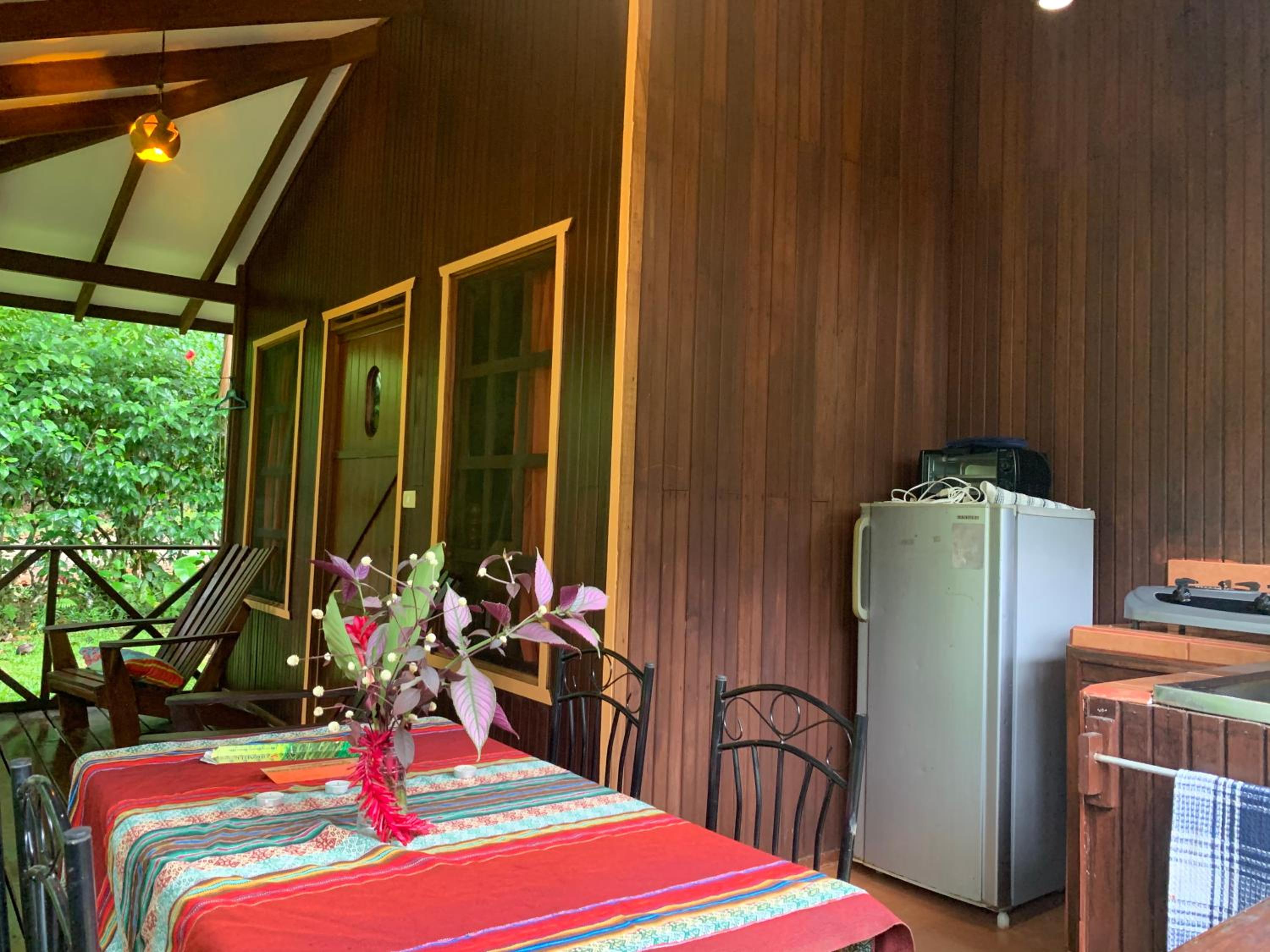 Cabinas Coco Lindo