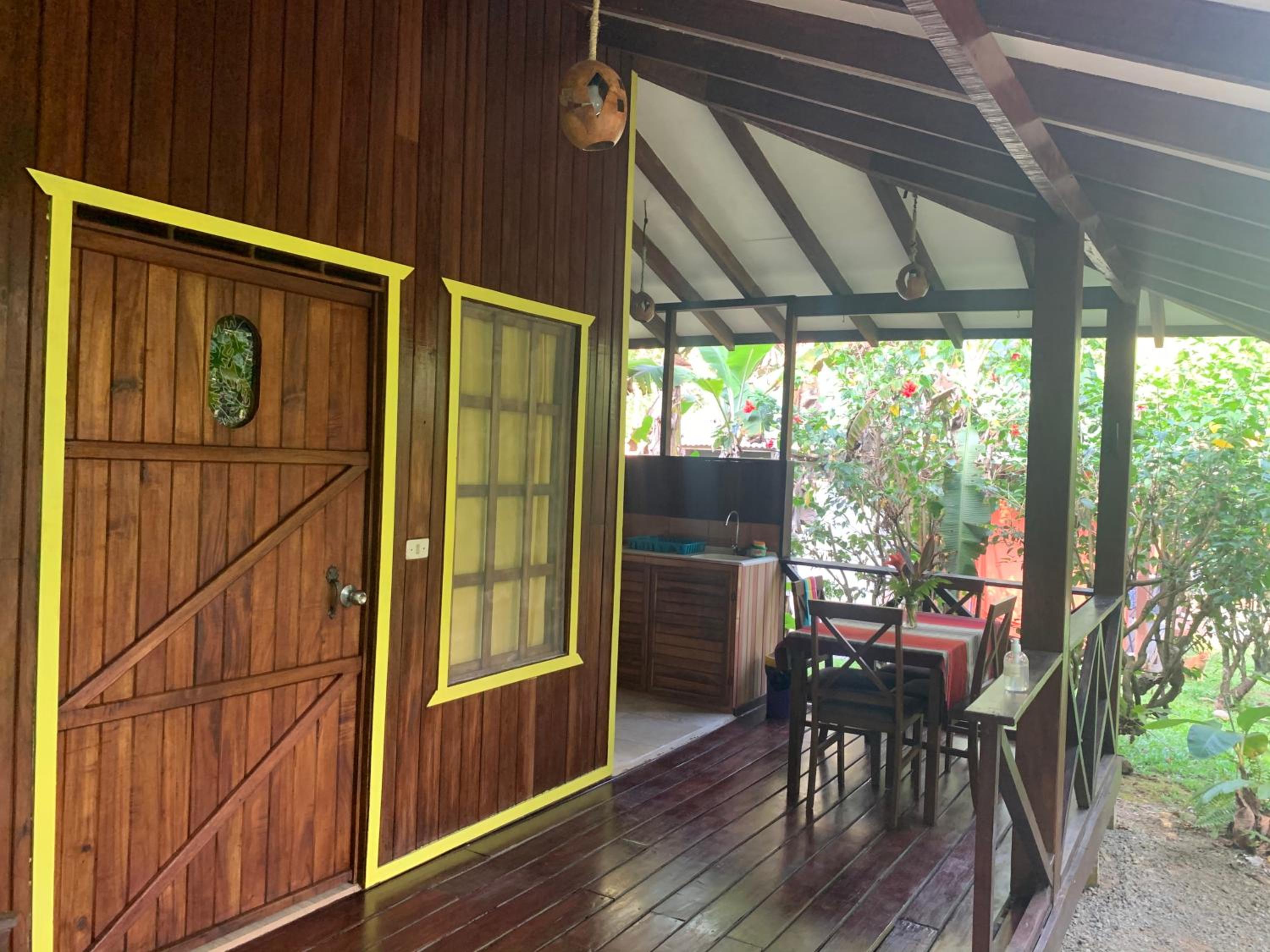 Cabinas Coco Lindo